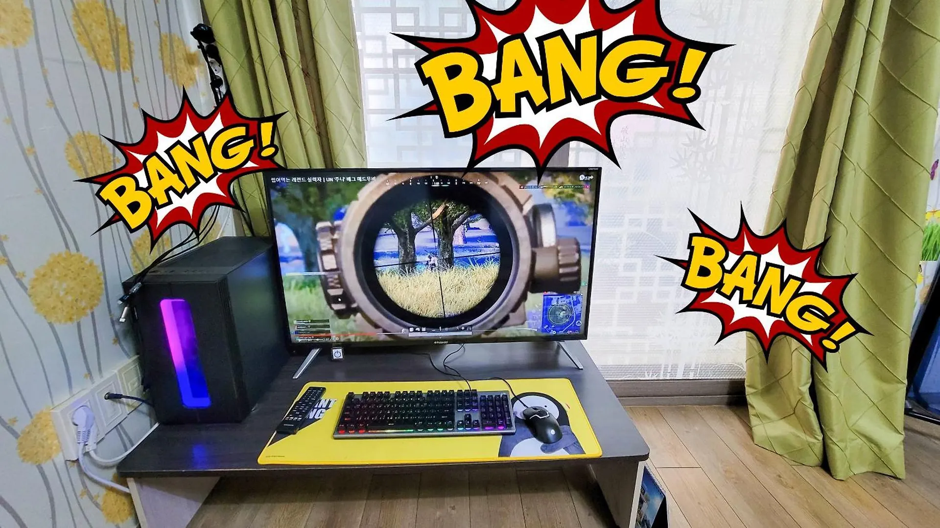 Jun Live Pension In Gangwha Incheon