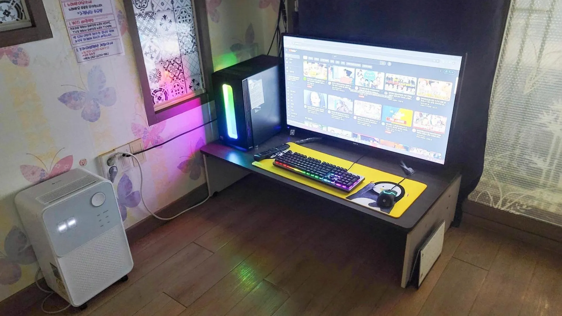Jun Live Pension In Gangwha Incshon Szálloda