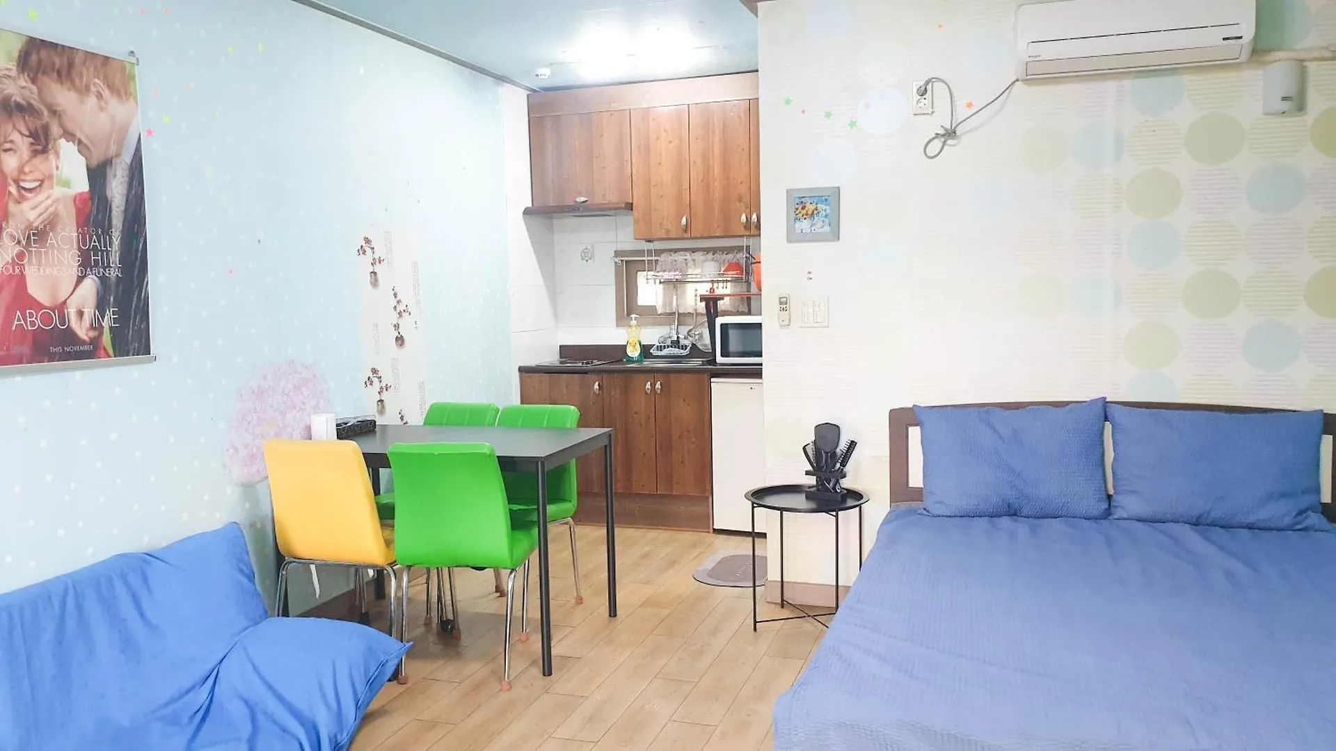 Jun Live Pension In Gangwha Incheon Hotel