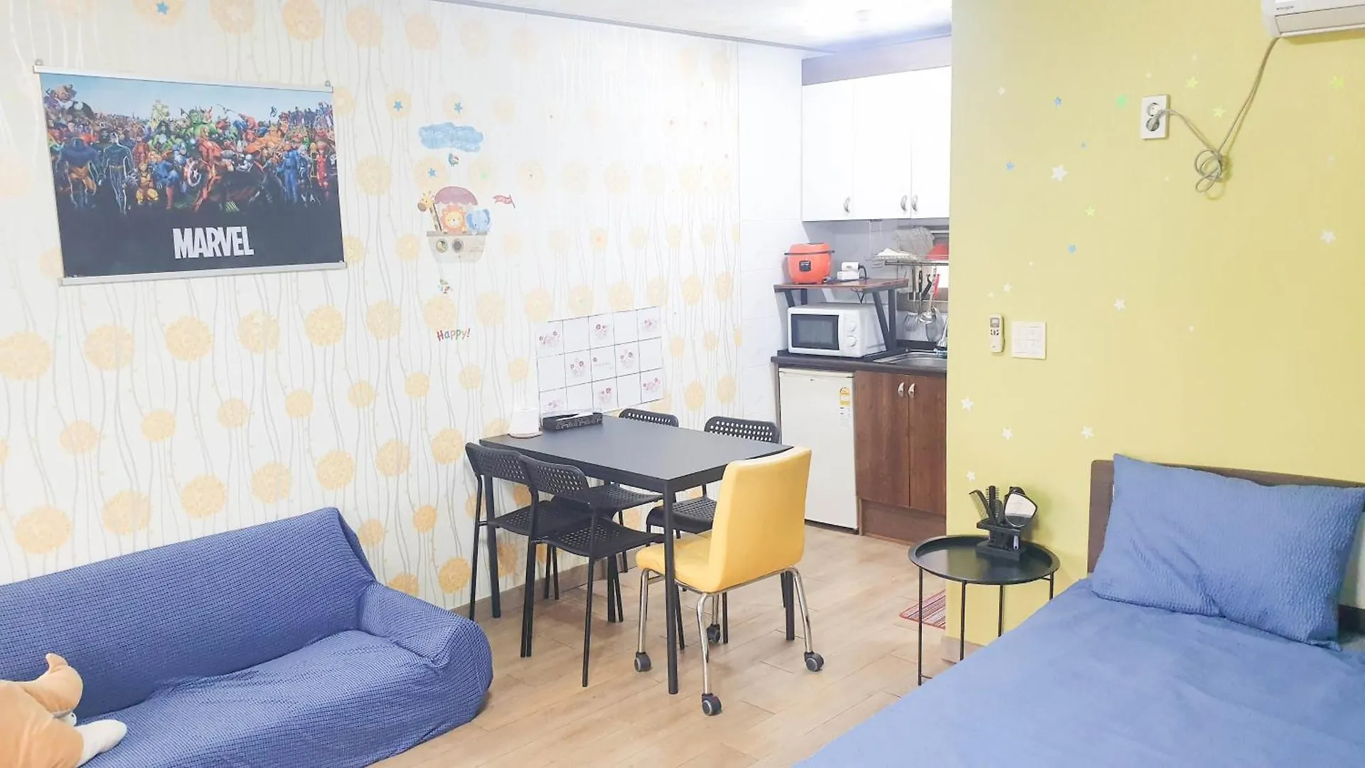 Jun Live Pension In Gangwha Kuk-ch'on