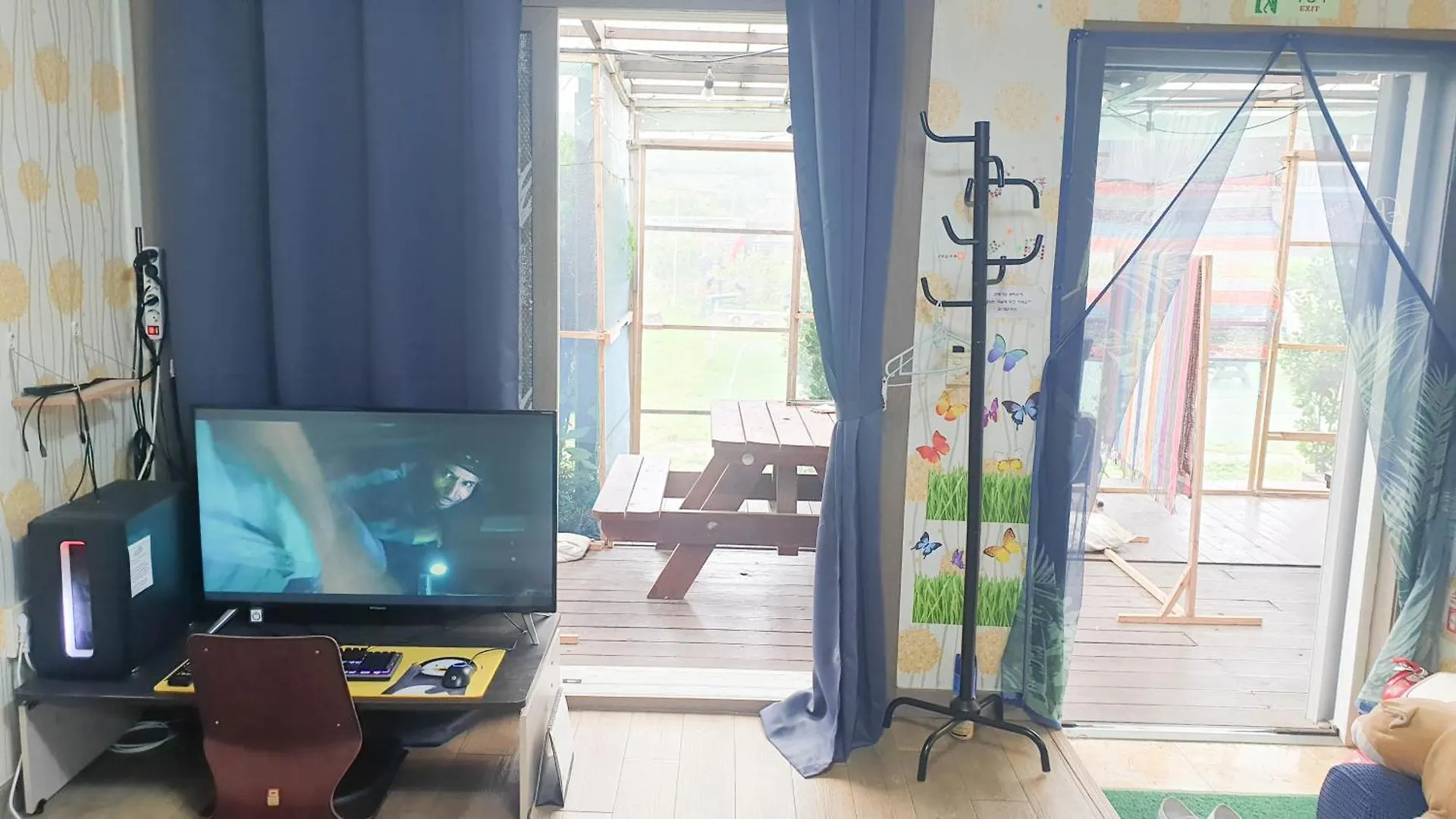 Jun Live Pension In Gangwha Incshon Szálloda