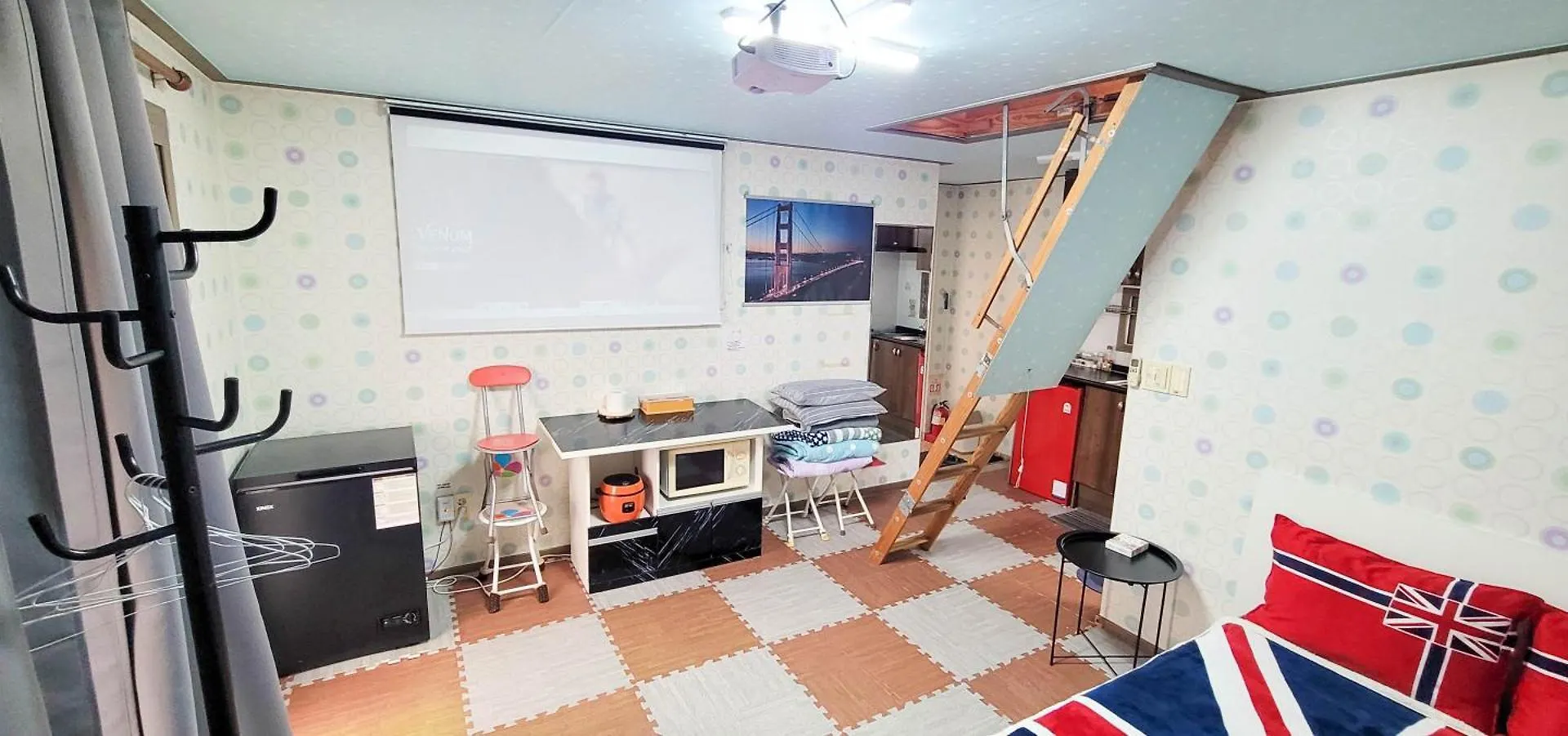 Hotel Jun Live Pension In Gangwha Incheon