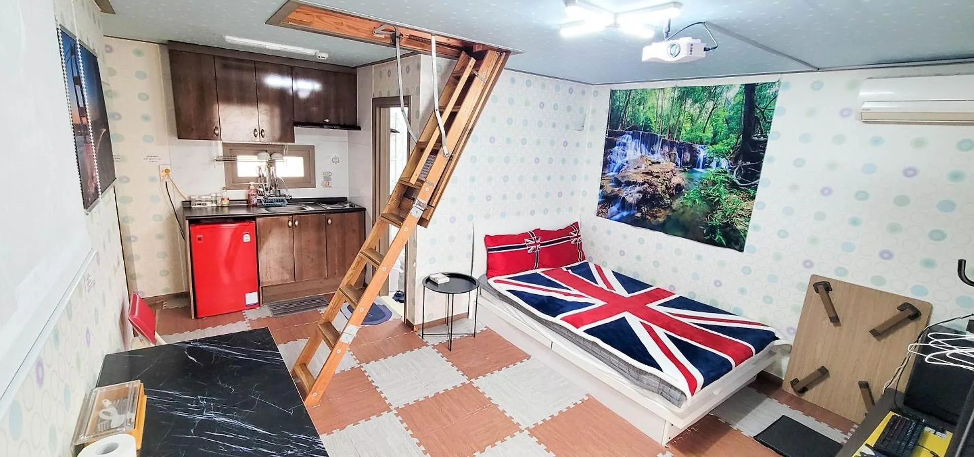 Jun Live Pension In Gangwha Incheon 3*,  South Korea