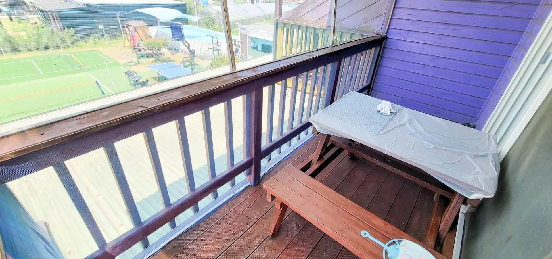Jun Live Pension In Gangwha Kuk-ch'on