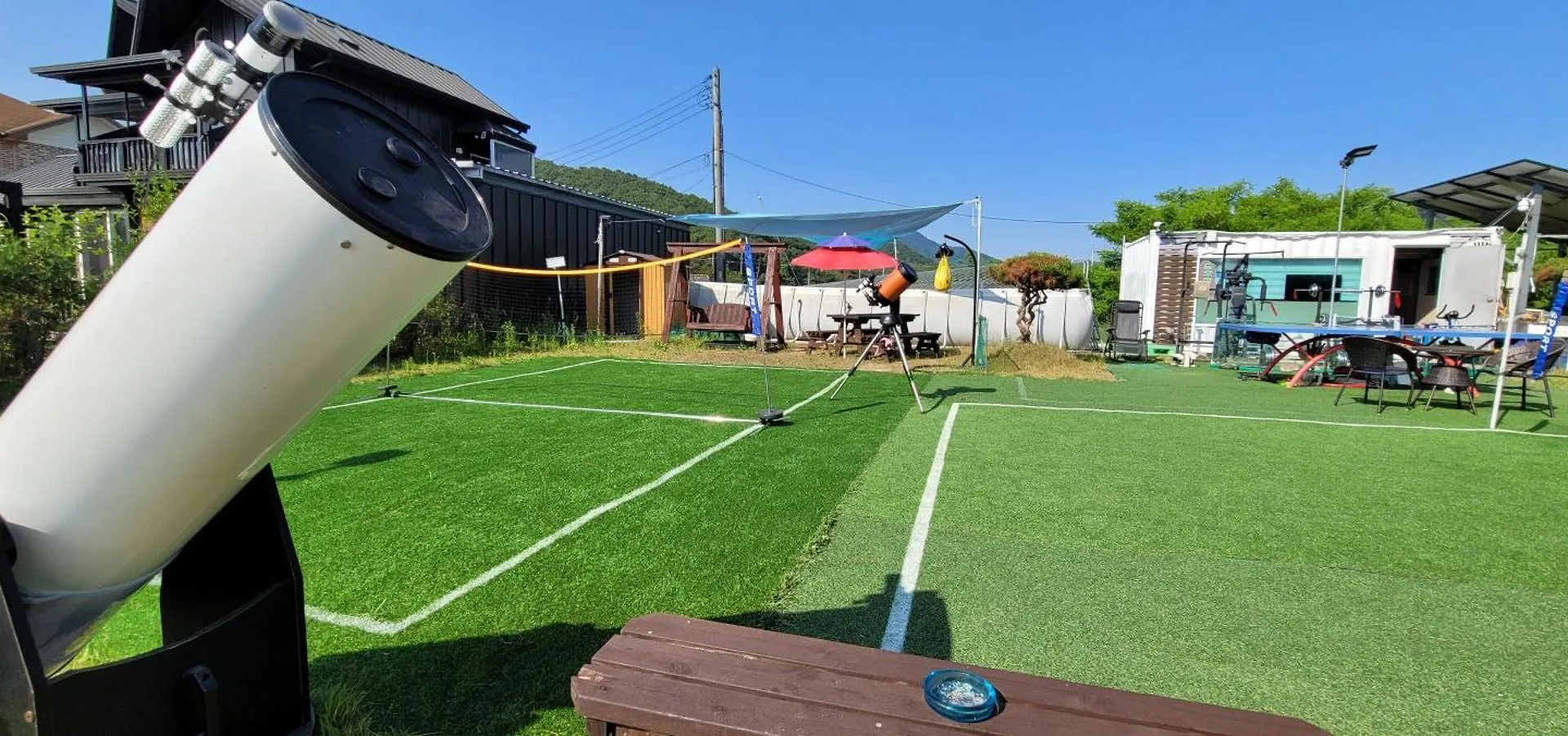Jun Live Pension In Gangwha Incshon