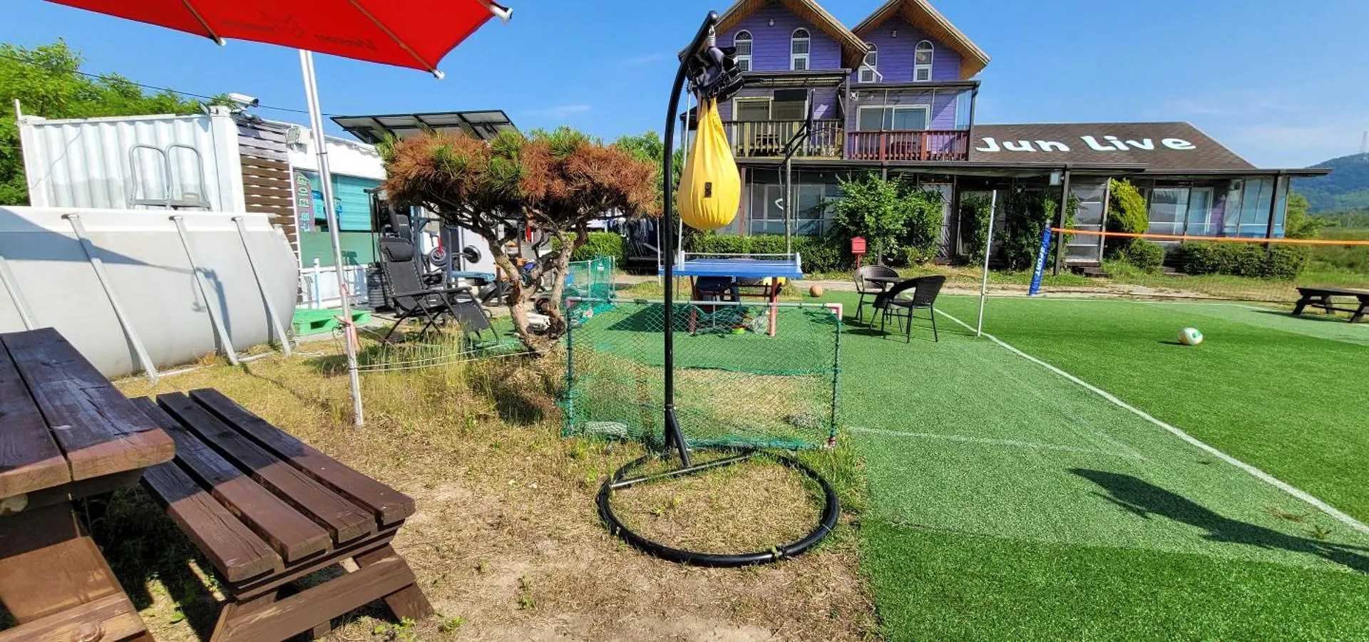 Jun Live Pension In Gangwha Incheon
