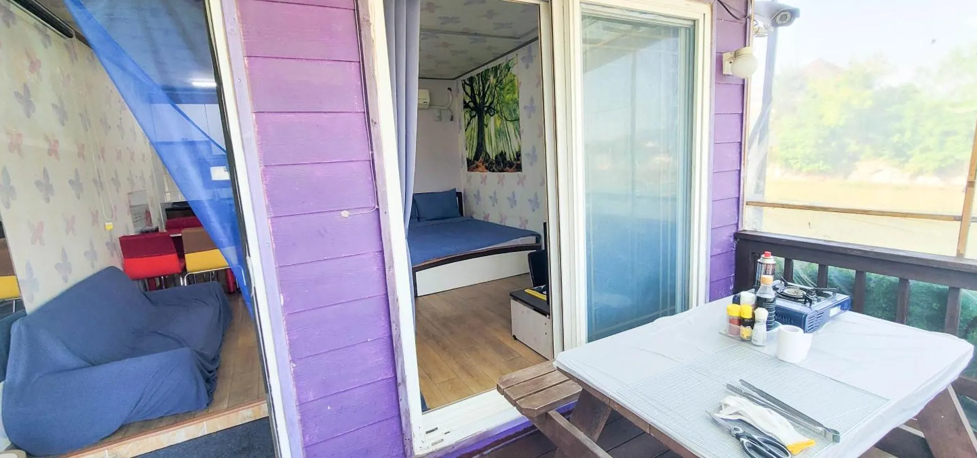 Jun Live Pension In Gangwha Incheon 3*,  South Korea