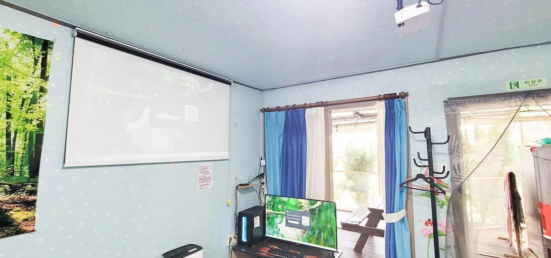 Jun Live Pension In Gangwha Kuk-ch'on