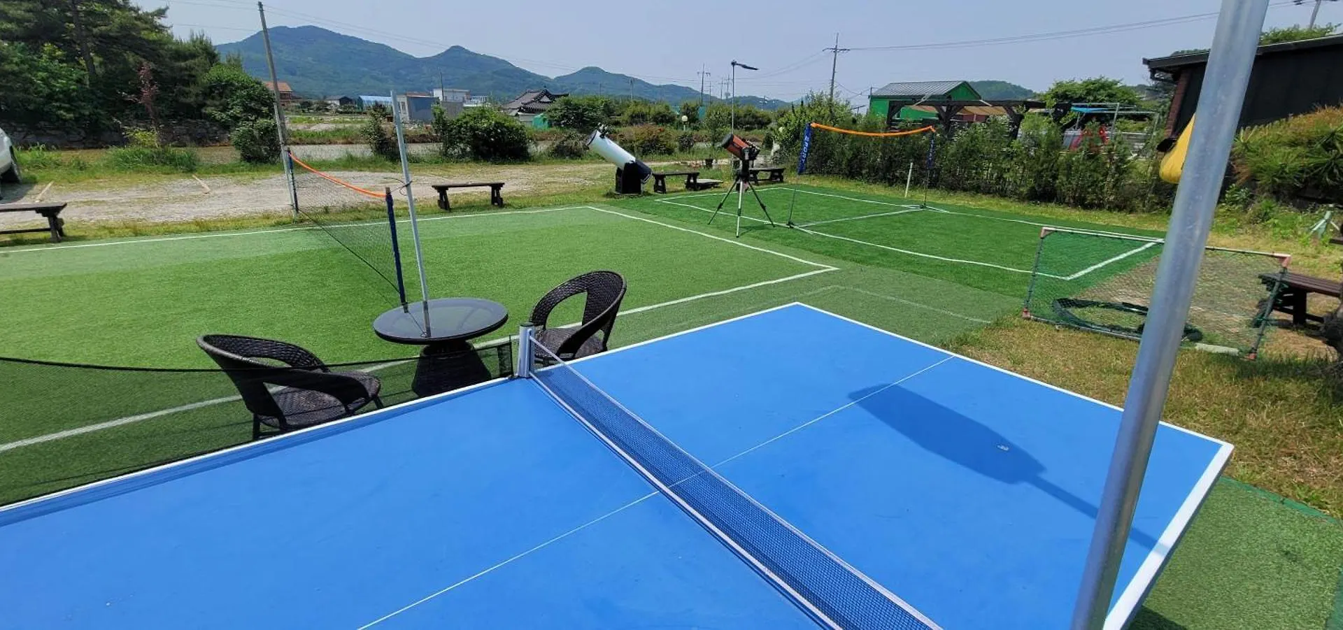 Hotel Jun Live Pension In Gangwha Incheon