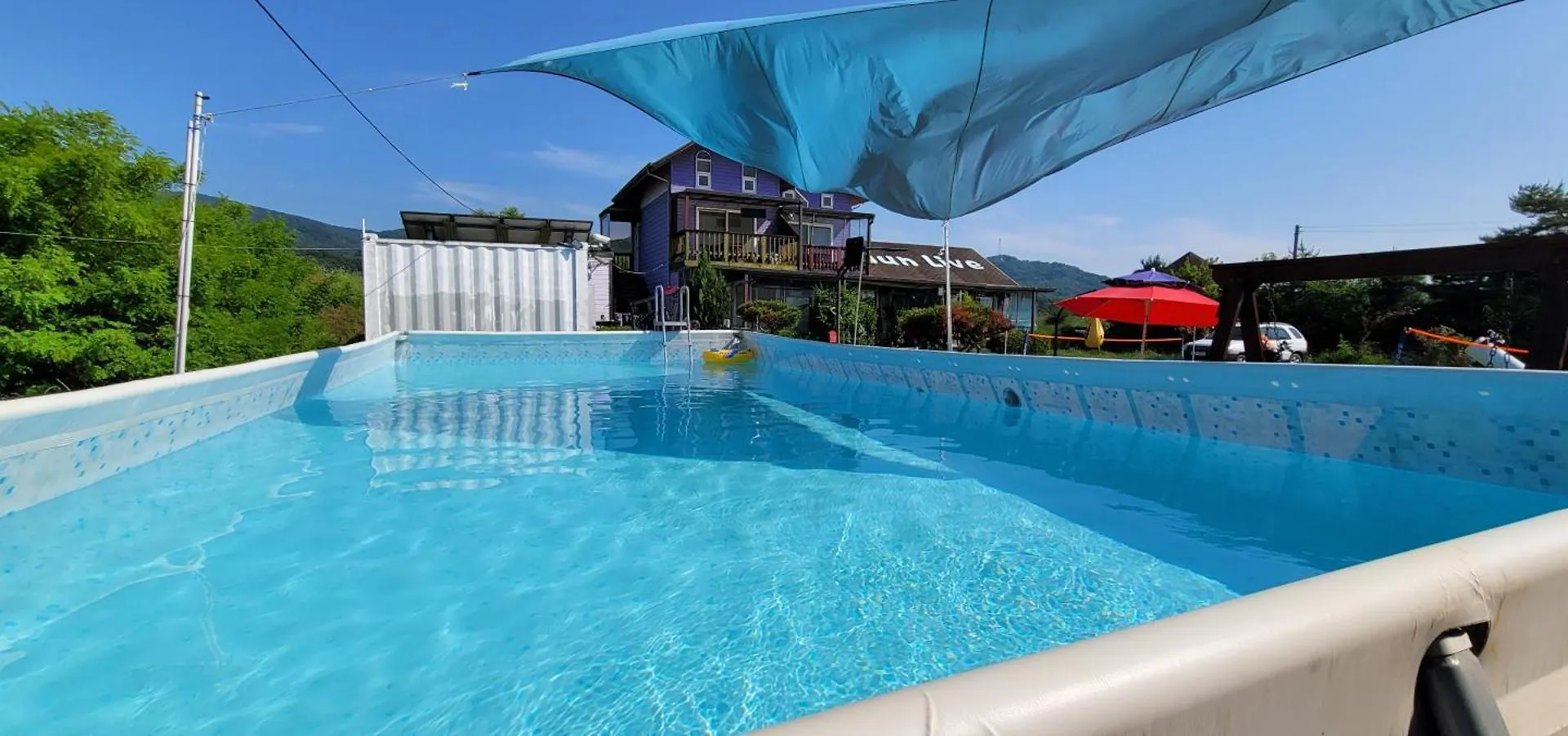 Jun Live Pension In Gangwha Kuk-ch'on