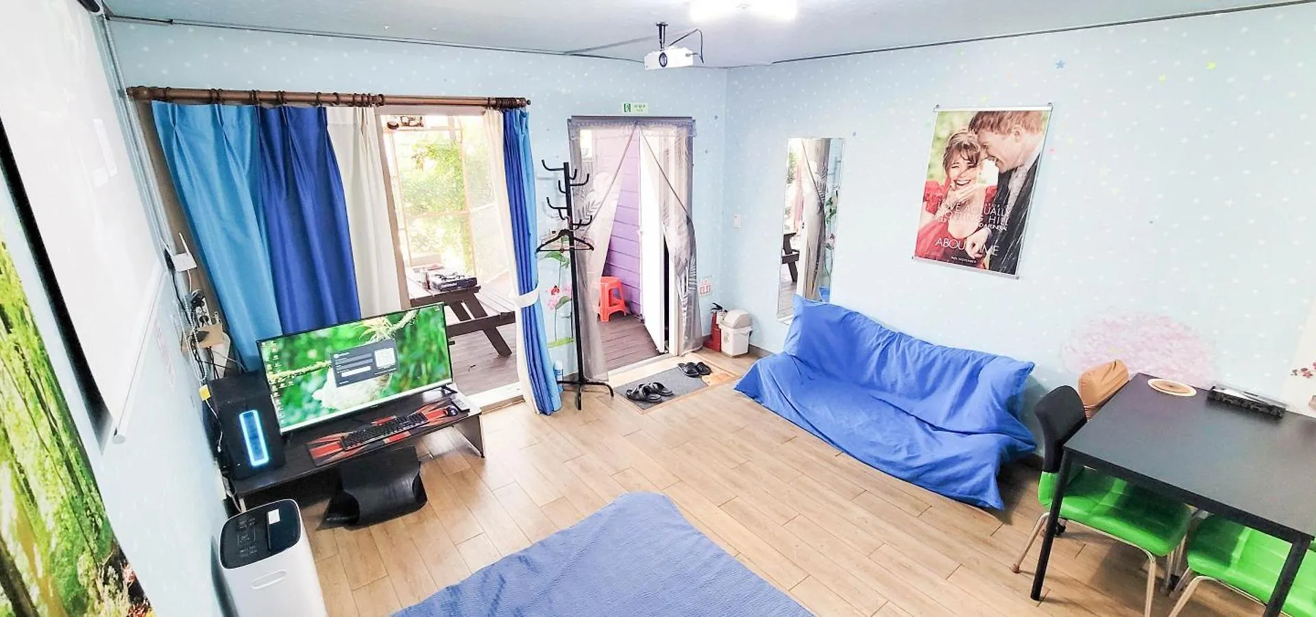 Jun Live Pension In Gangwha Incshon 3*,  Dél-Korea
