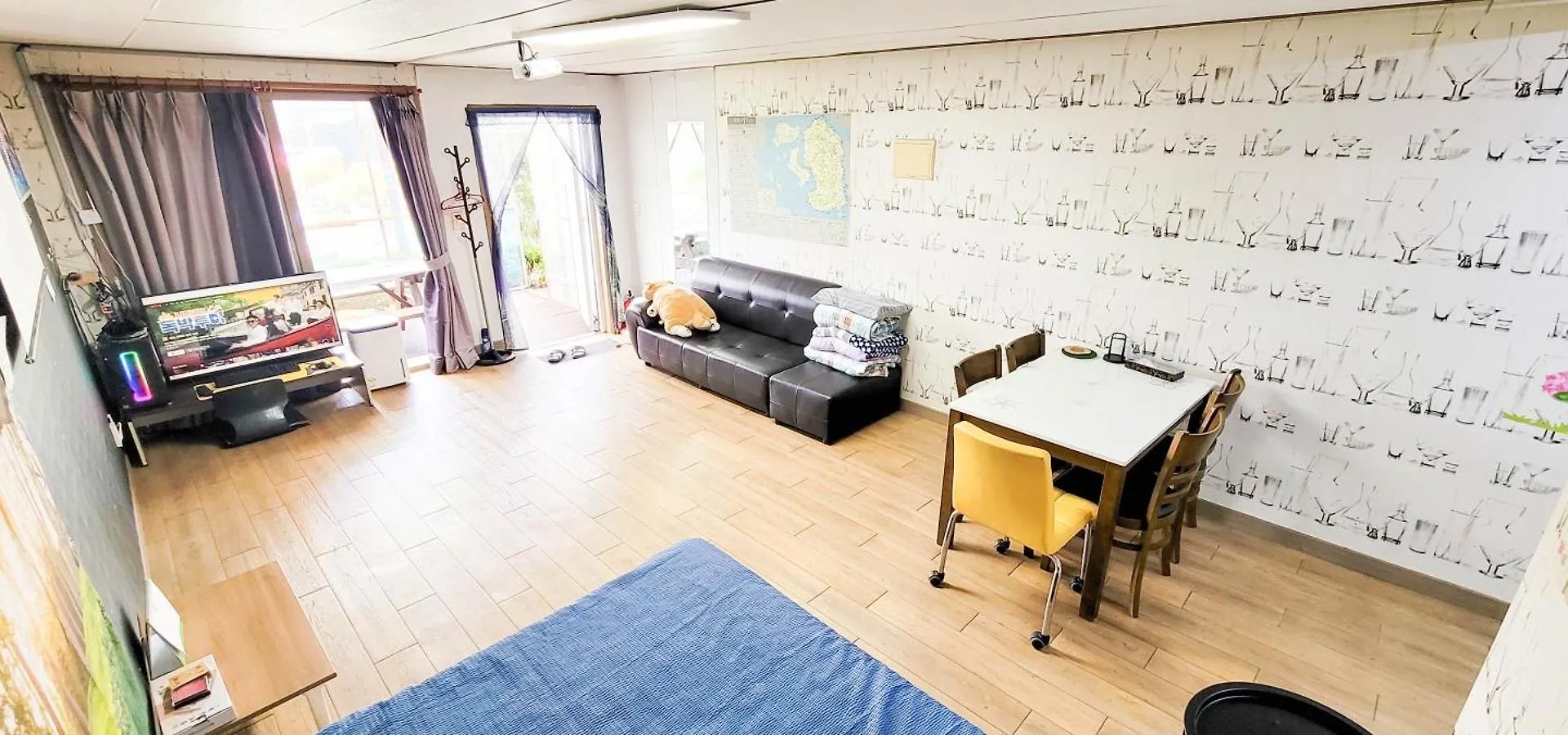 *** Hotel Jun Live Pension In Gangwha Incheon South Korea