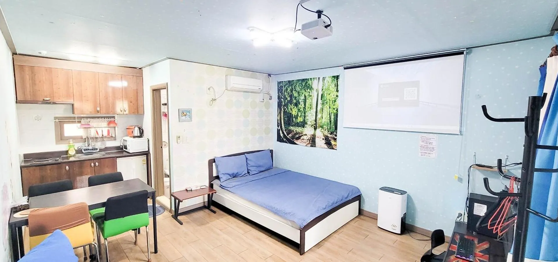 Jun Live Pension In Gangwha Incheon