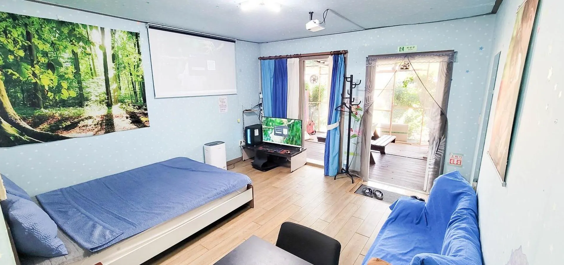 Jun Live Pension In Gangwha Incheon 3*,