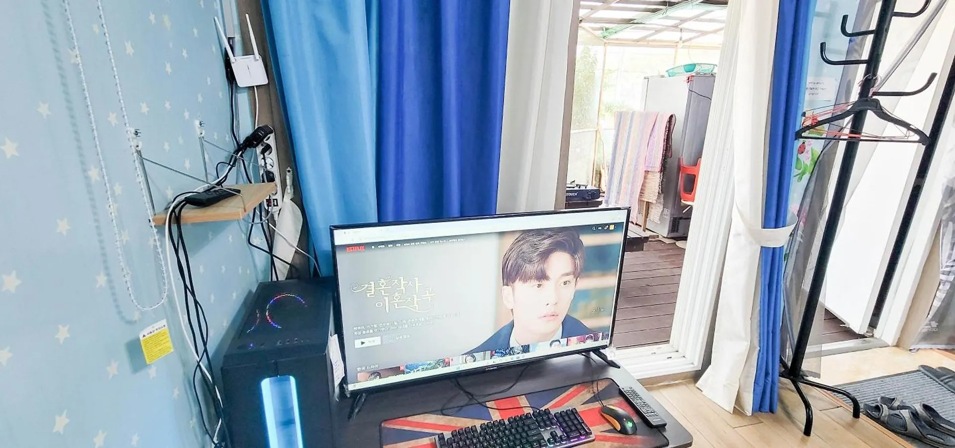 Jun Live Pension In Gangwha Incheon Hotel