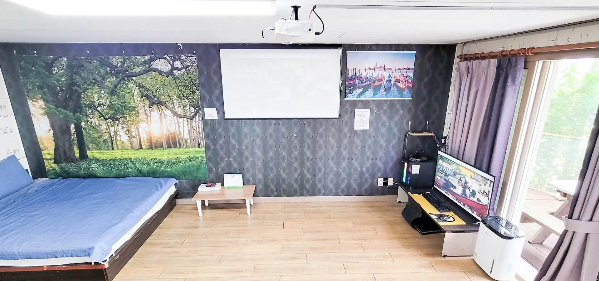 Hotel Jun Live Pension In Gangwha Incheon