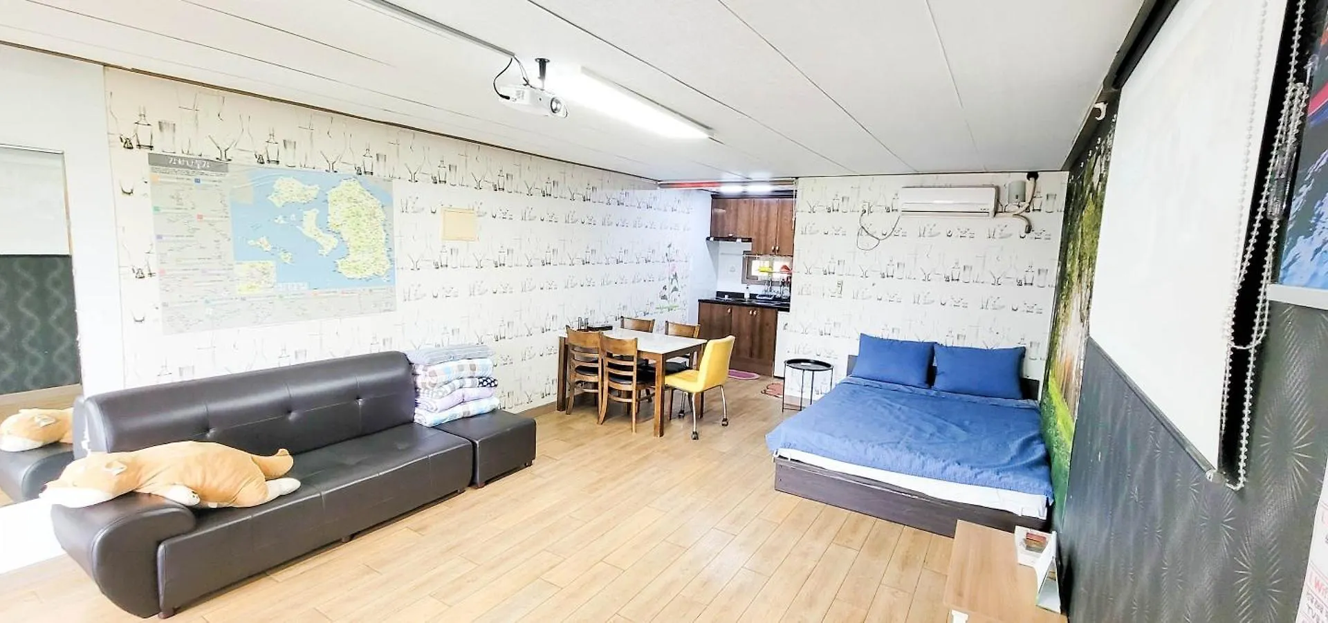 Jun Live Pension In Gangwha Incheon South Korea