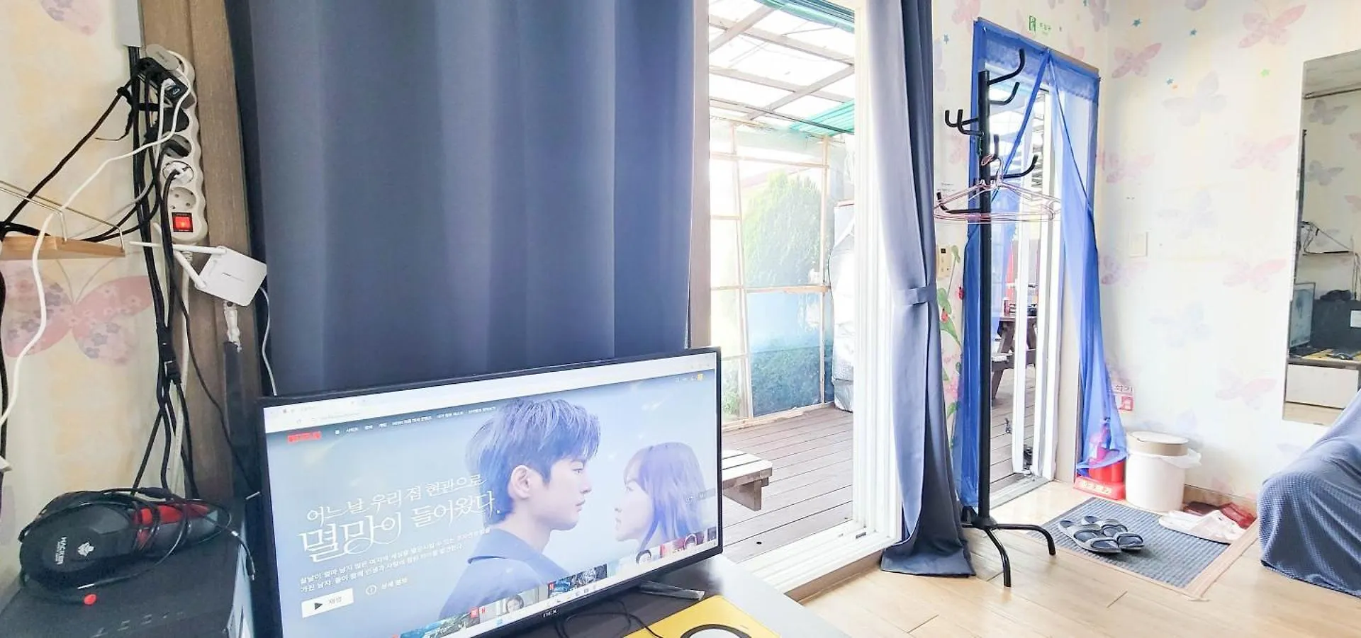 Jun Live Pension In Gangwha Incheon Hotel