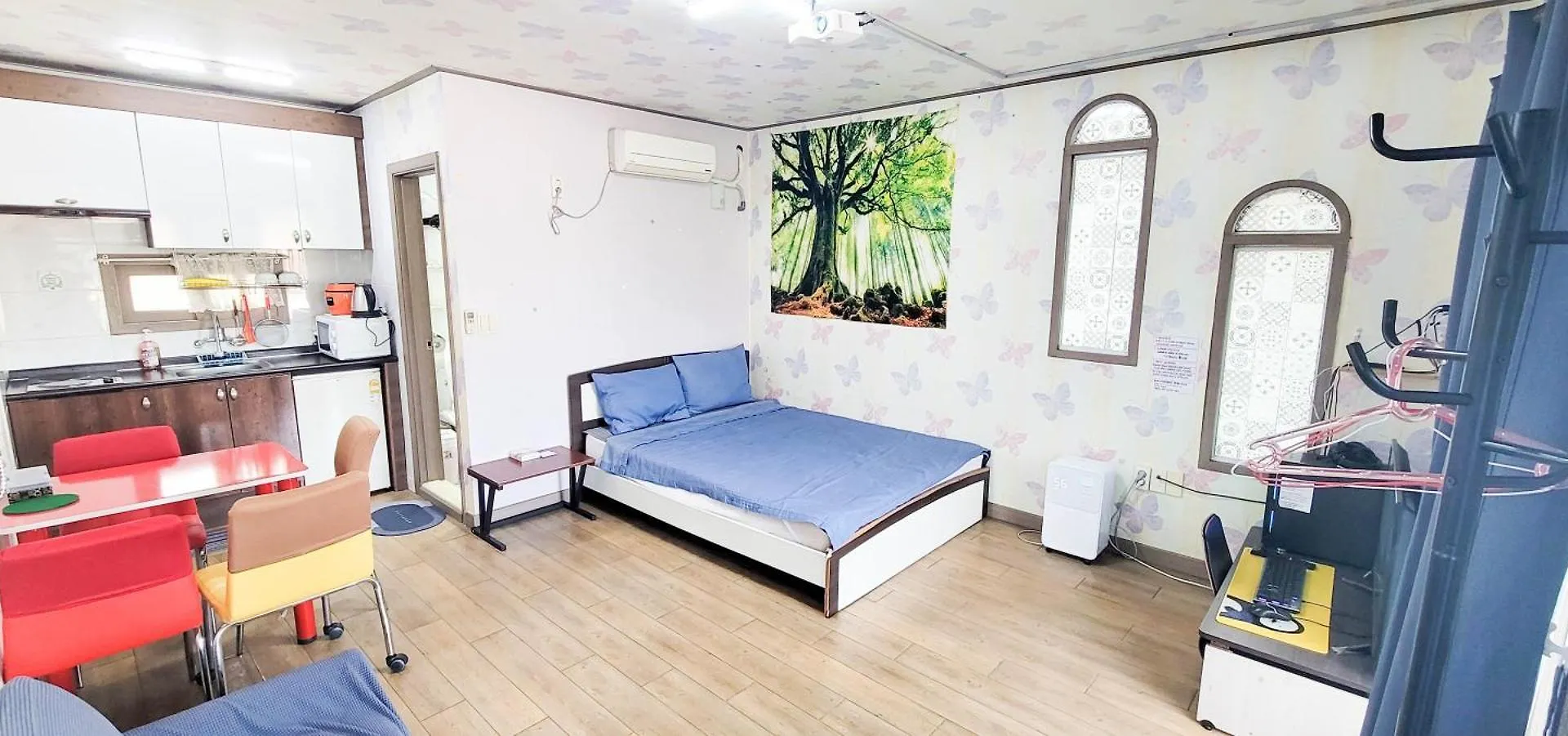 Szálloda Jun Live Pension In Gangwha Incshon