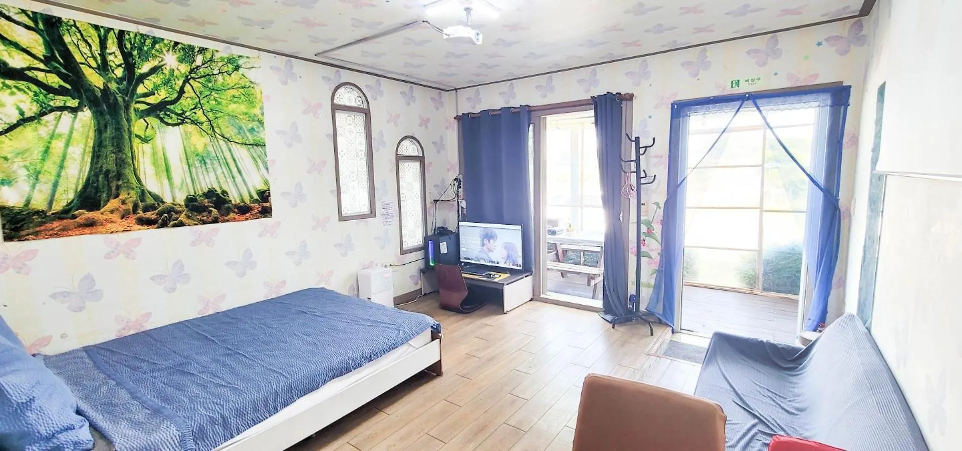 Jun Live Pension In Gangwha Incheon