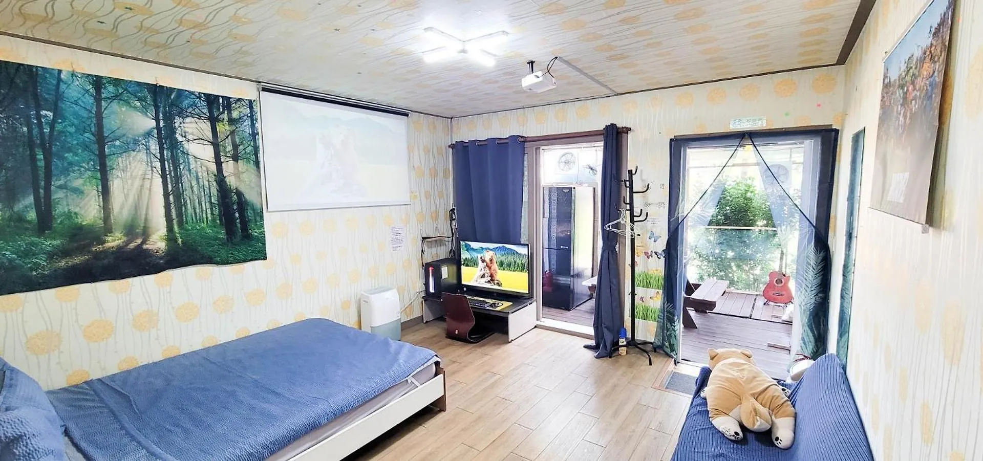 Hotel Jun Live Pension In Gangwha Incheon