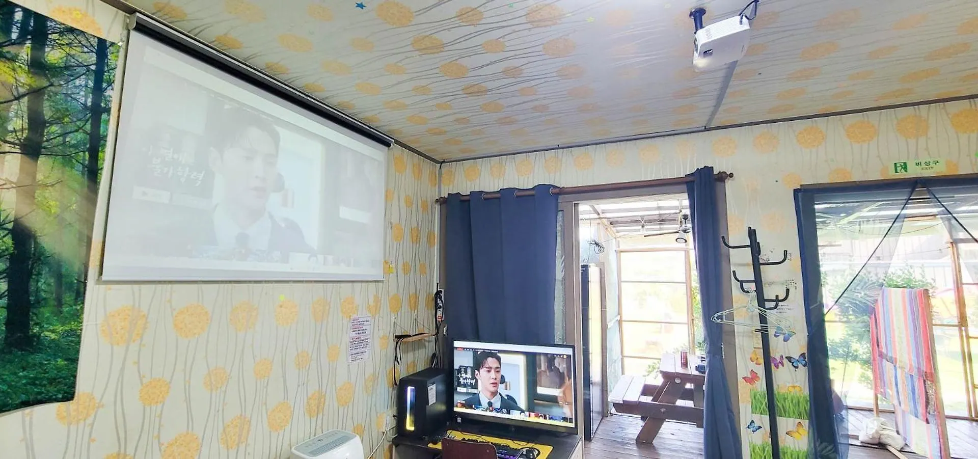 Jun Live Pension In Gangwha Incheon Hotel