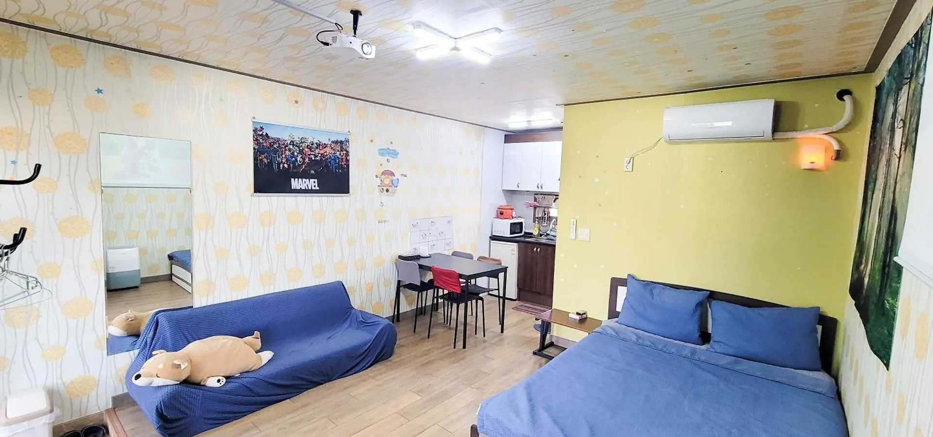 Jun Live Pension In Gangwha Incheon South Korea