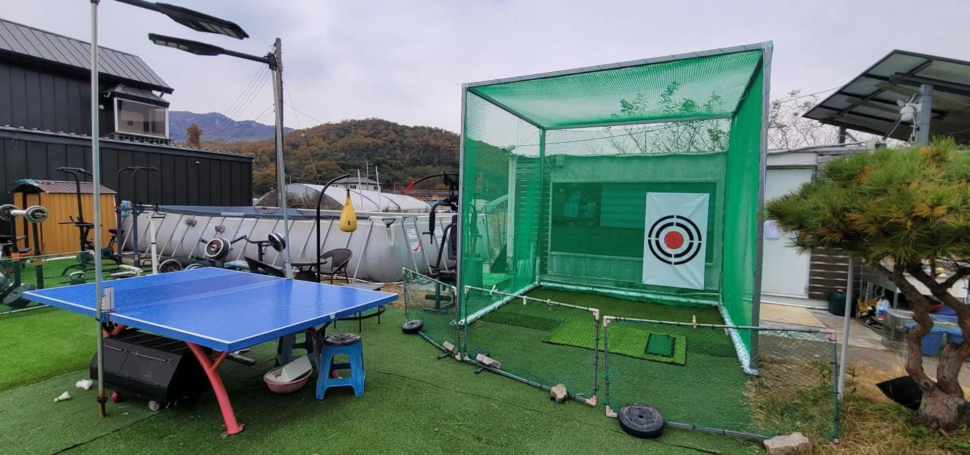 Jun Live Pension In Gangwha Incheon