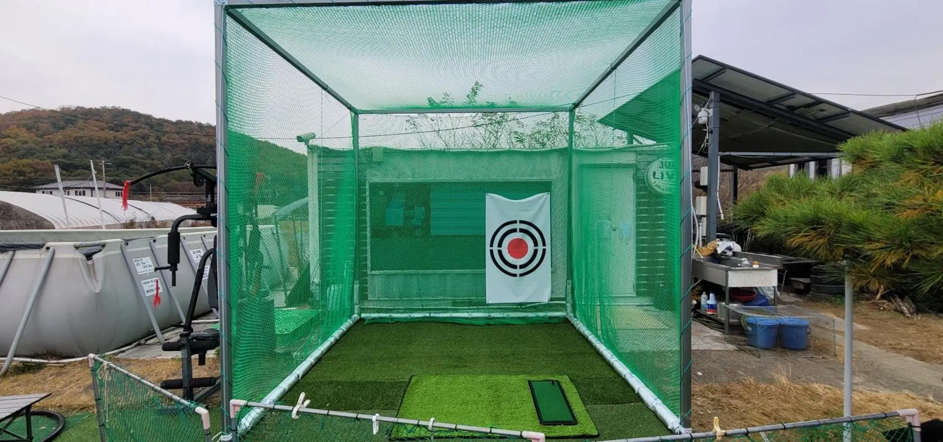 Hotel Jun Live Pension In Gangwha Incheon