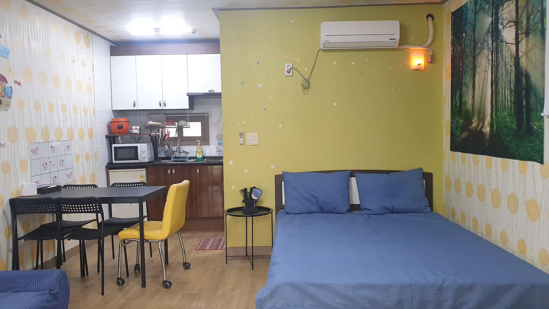 Jun Live Pension In Gangwha Kuk-ch'on ゲストハウス