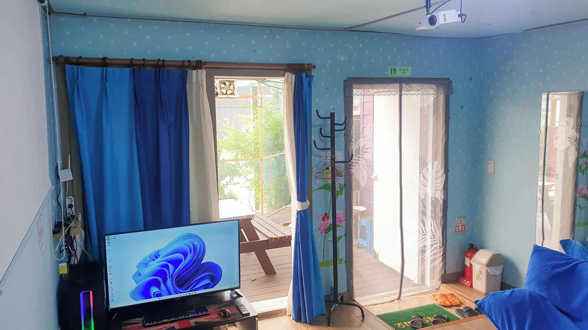 Jun Live Pension In Gangwha Kuk-ch'on 3*,  韓国