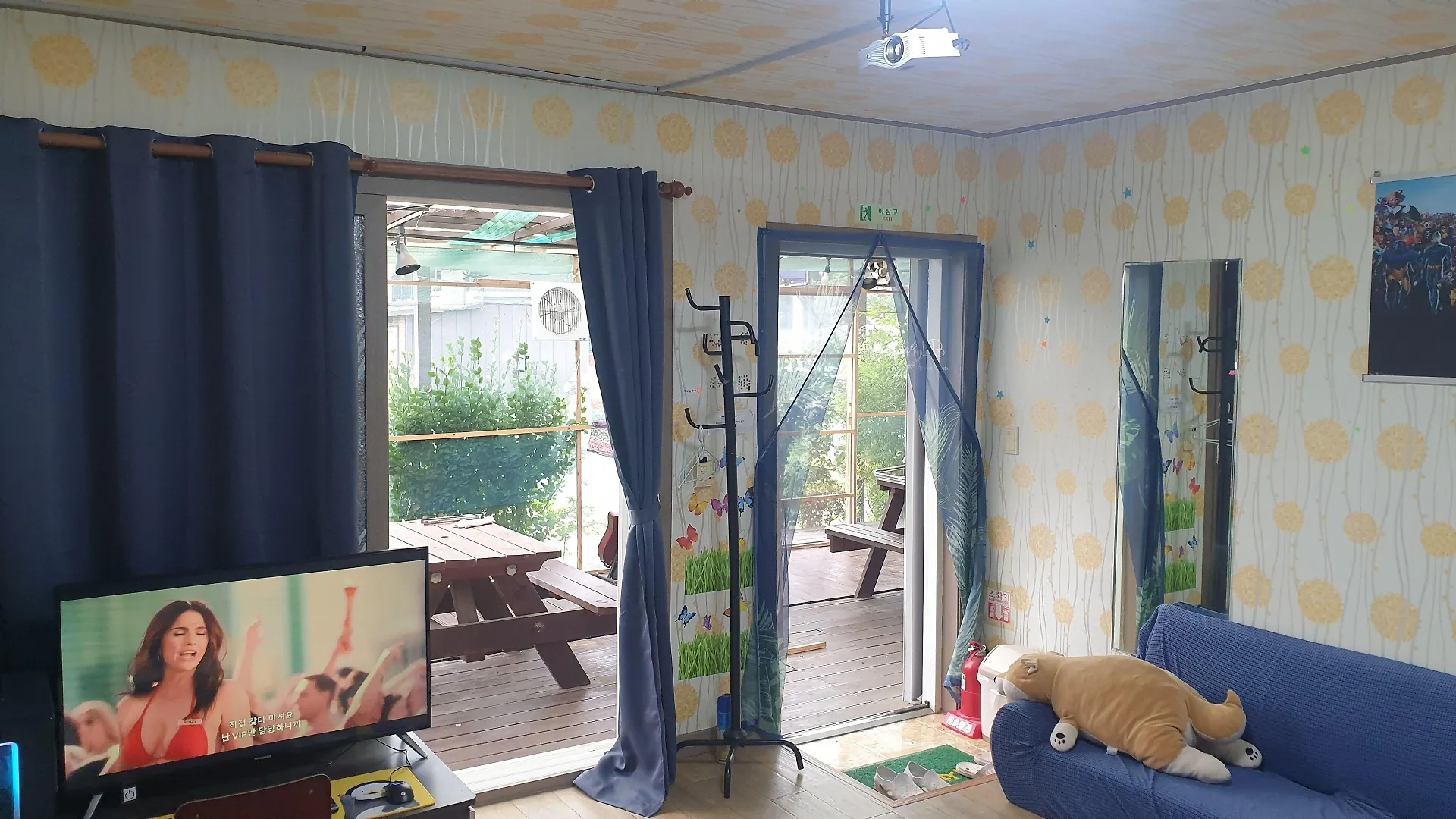 ゲストハウス Jun Live Pension In Gangwha Kuk-ch'on