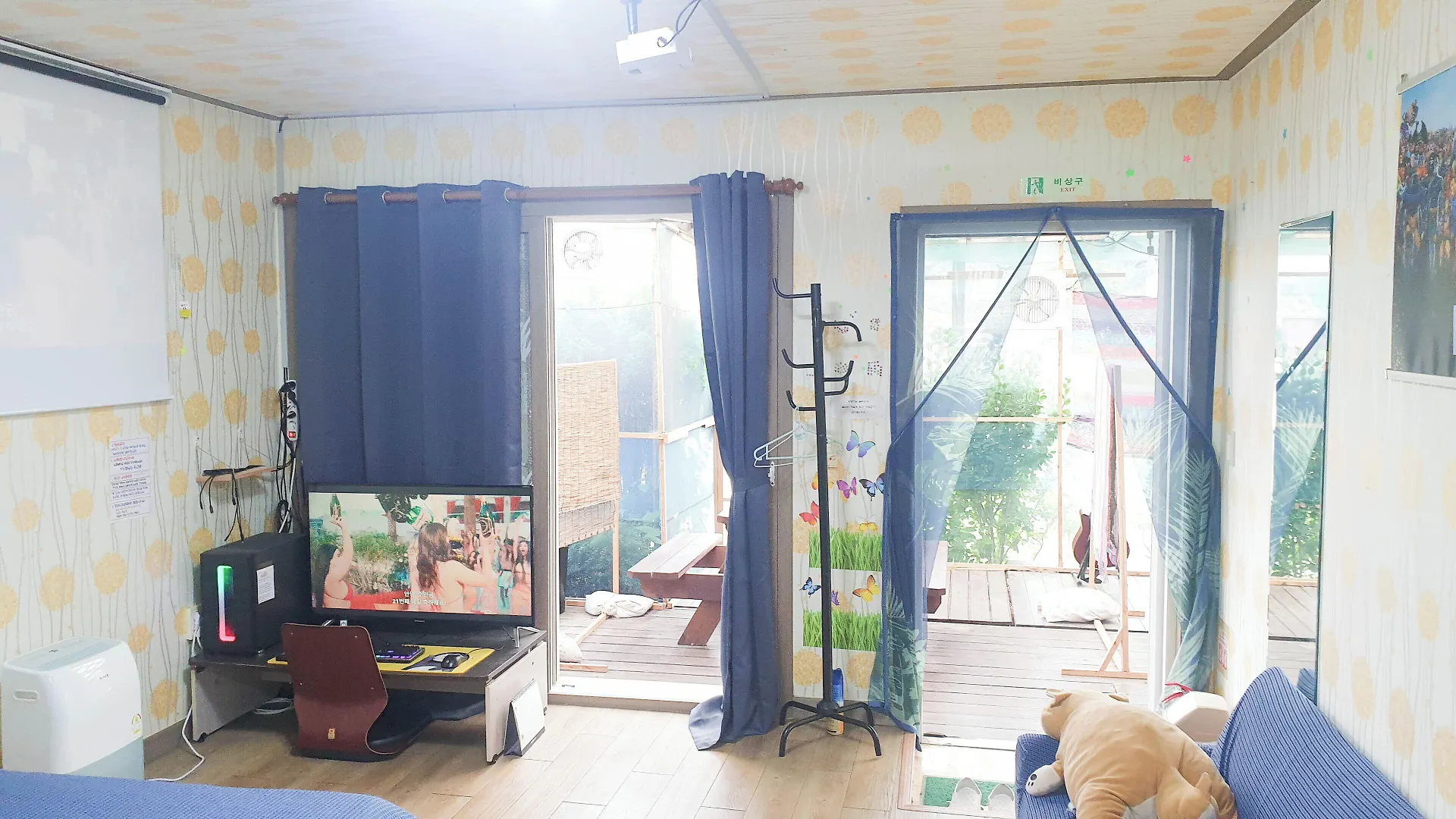 ゲストハウス Jun Live Pension In Gangwha Kuk-ch'on