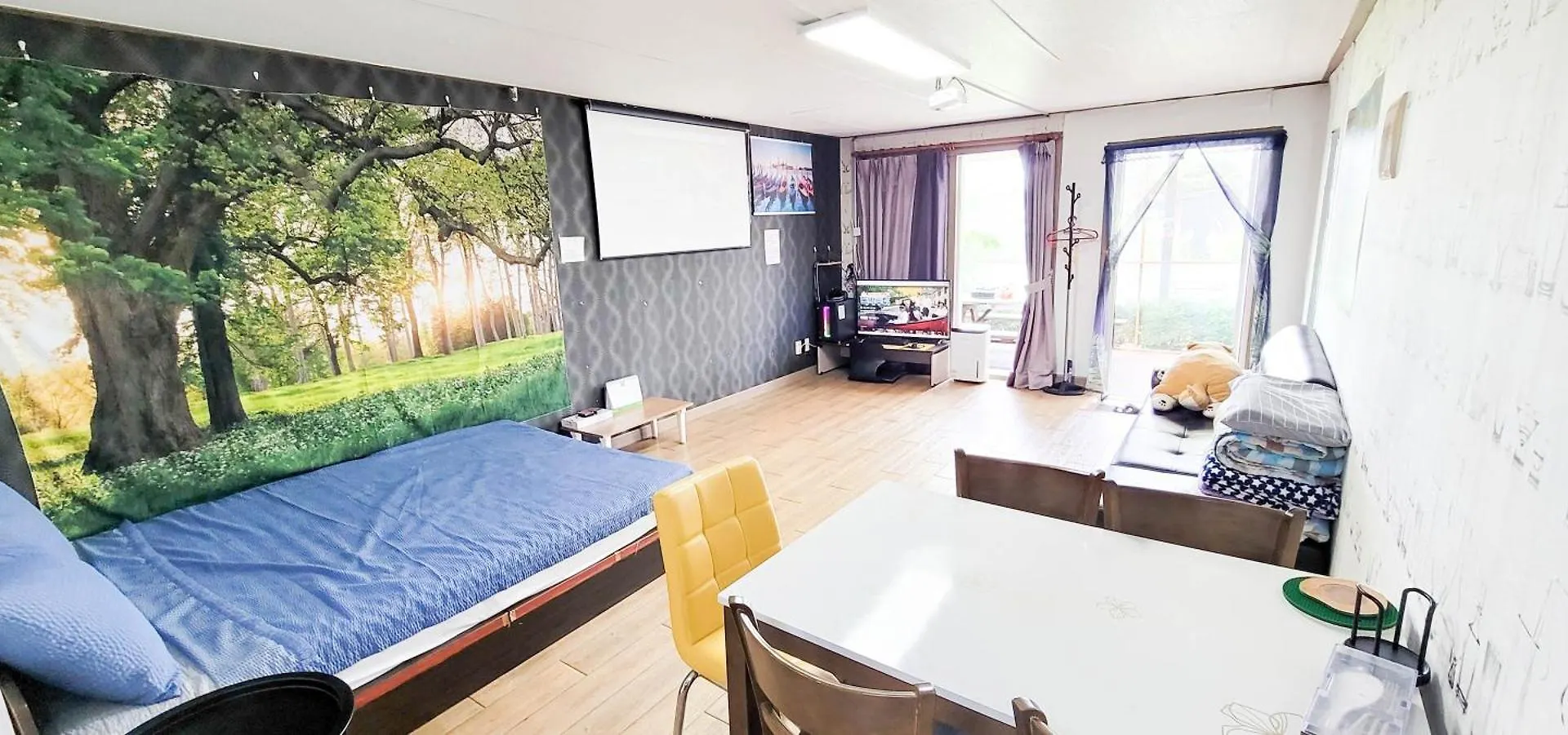 Jun Live Pension In Gangwha Kuk-ch'on