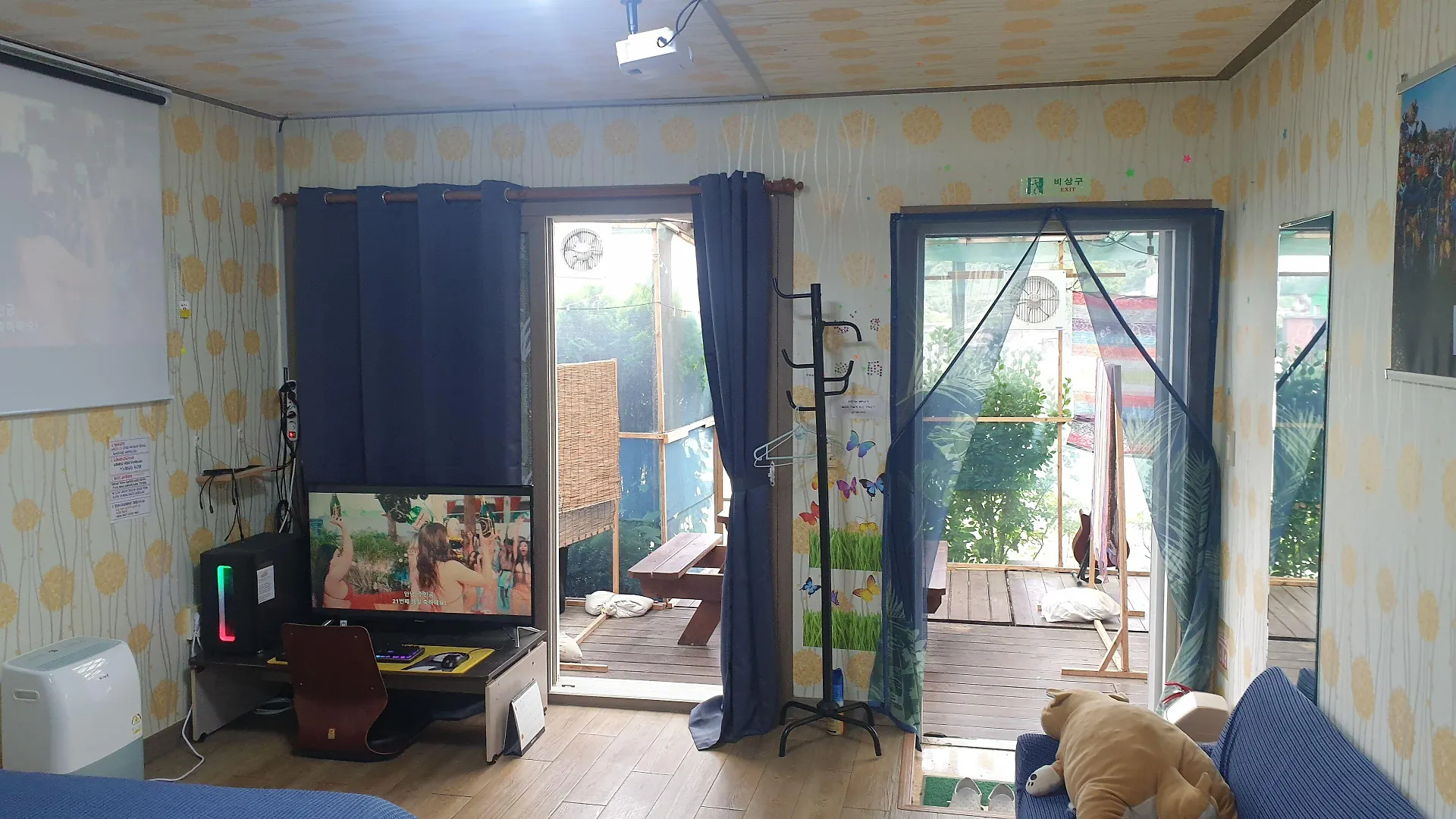 Jun Live Pension In Gangwha Kuk-ch'on