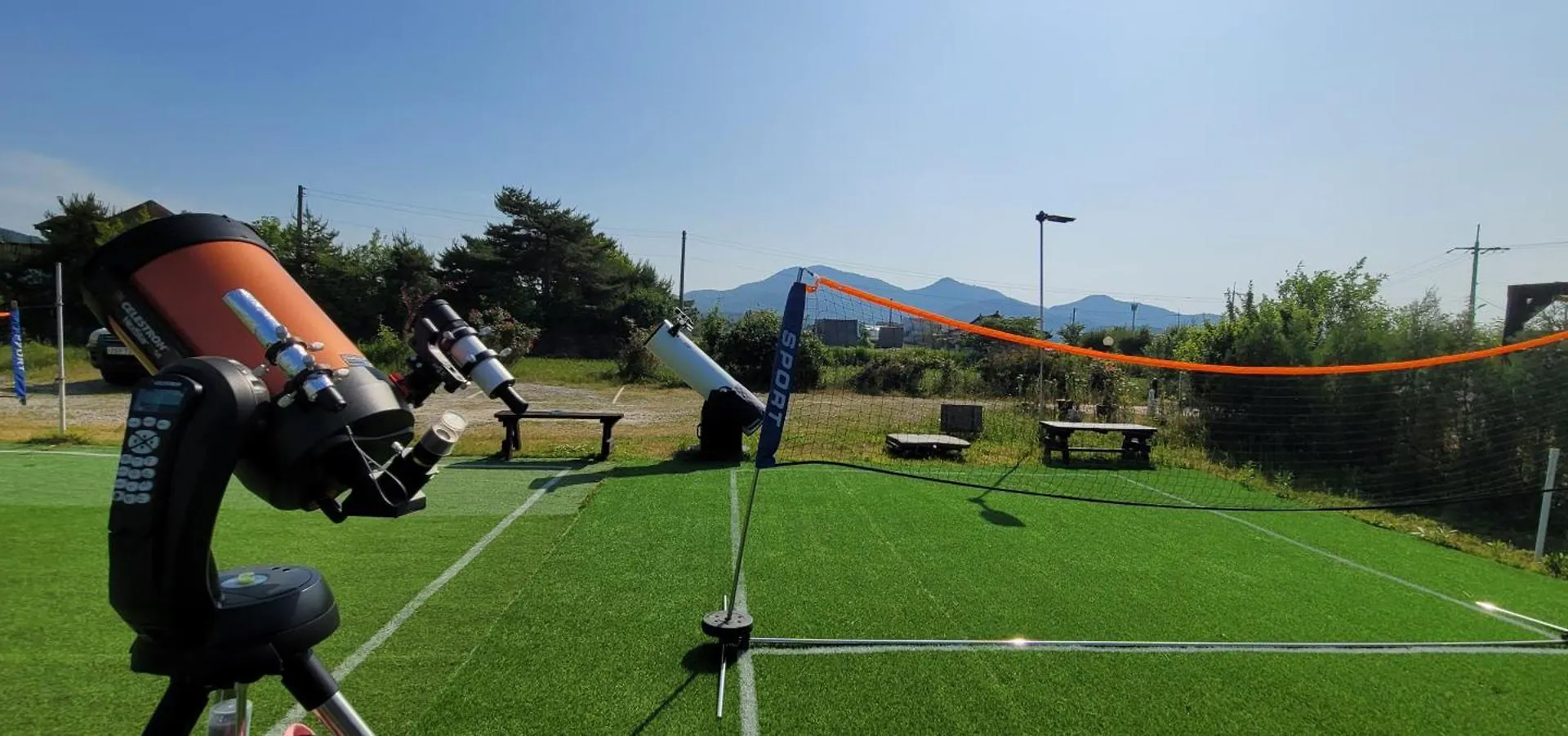 강화도 준라이브펜션 인천 대한민국