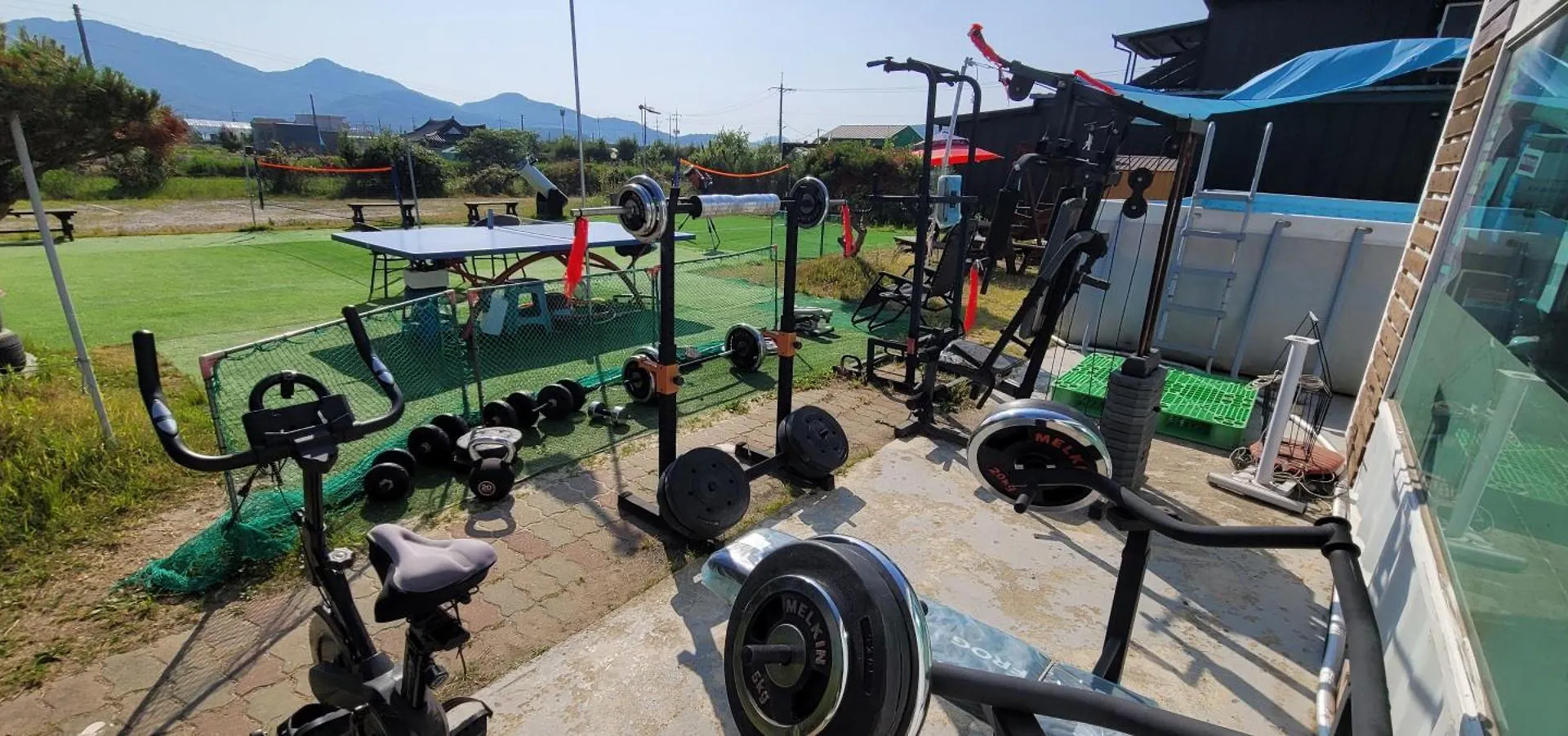 *** 호텔 강화도 준라이브펜션 인천 대한민국