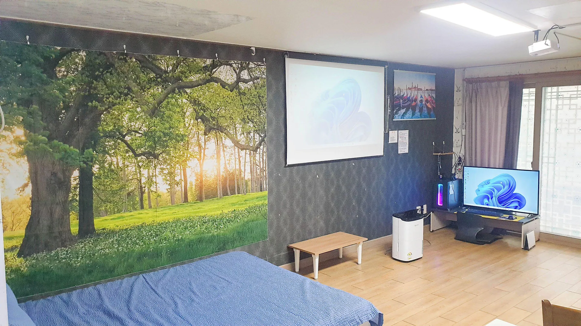 Jun Live Pension in Gangwha Incheon Korsel