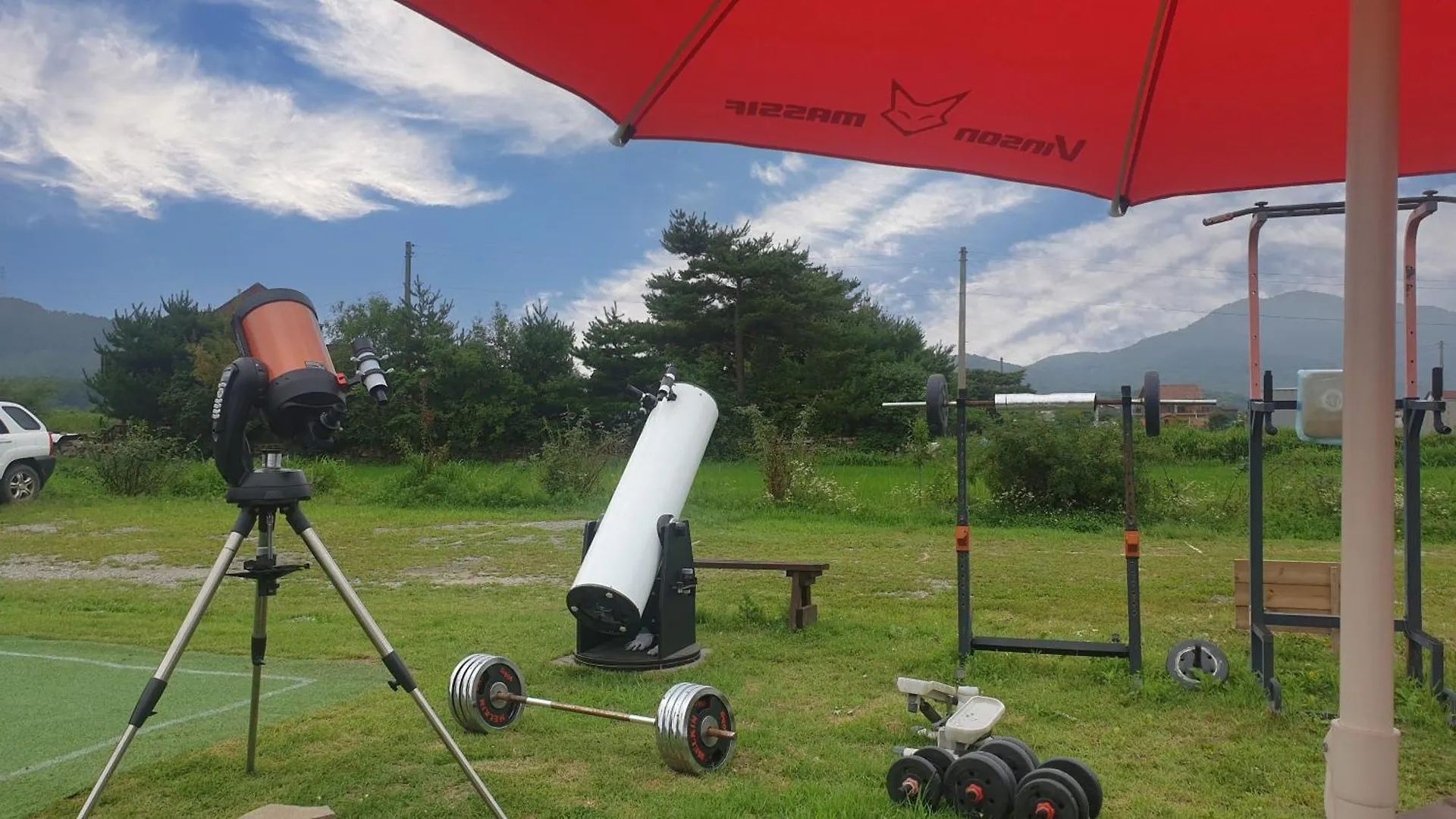 Wisma tamu Jun Live Pension in Gangwha Kuk-ch'on