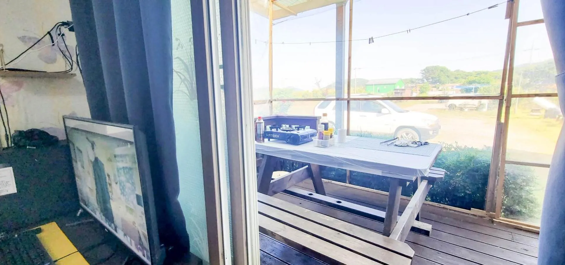 Jun Live Pension in Gangwha Kuk-ch'on 3*,  Korsel