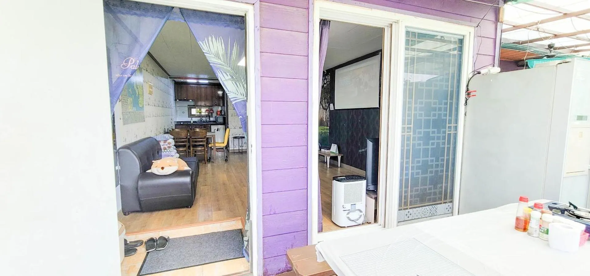 Jun Live Pension in Gangwha Kuk-ch'on Wisma tamu