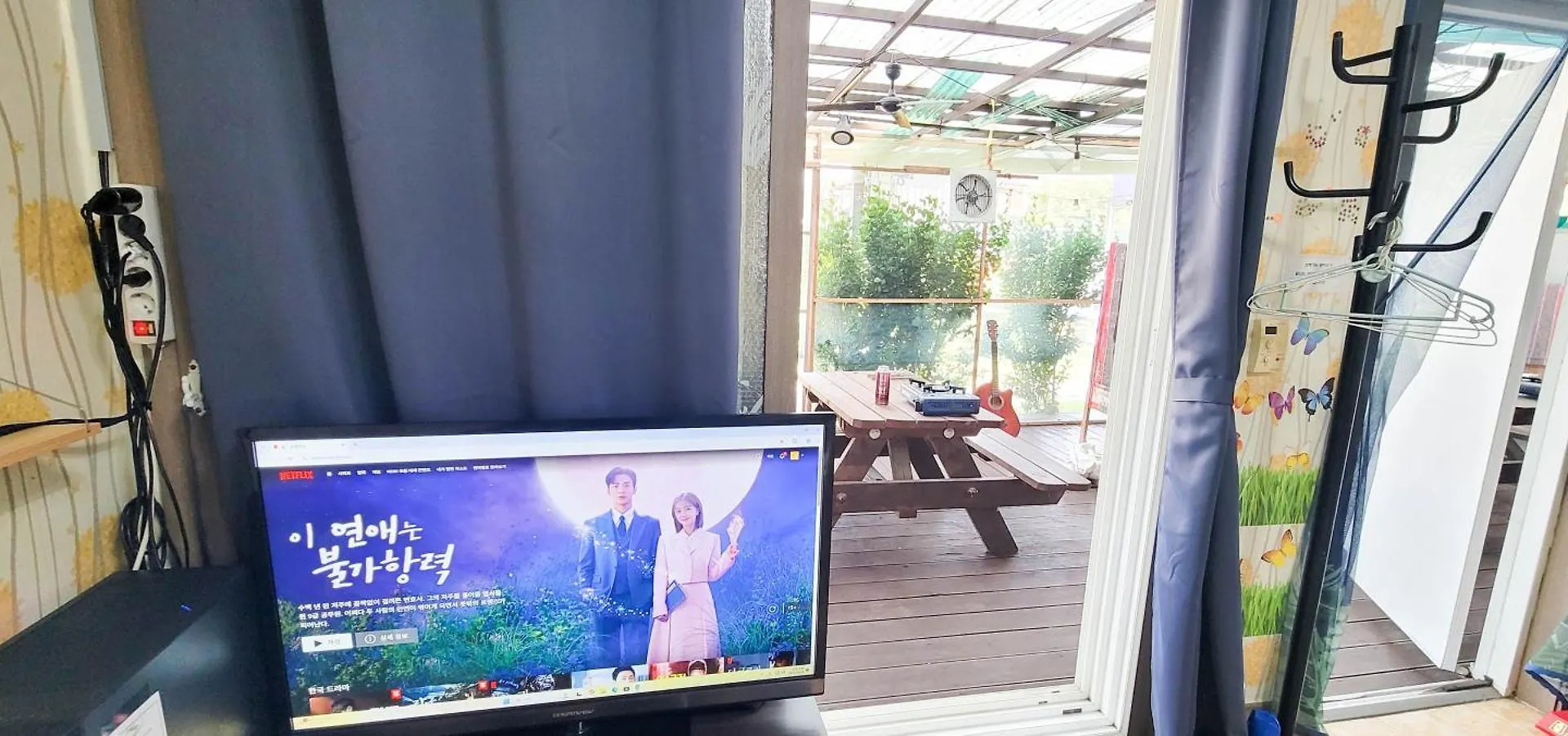 *** Wisma tamu Jun Live Pension in Gangwha Kuk-ch'on Korsel