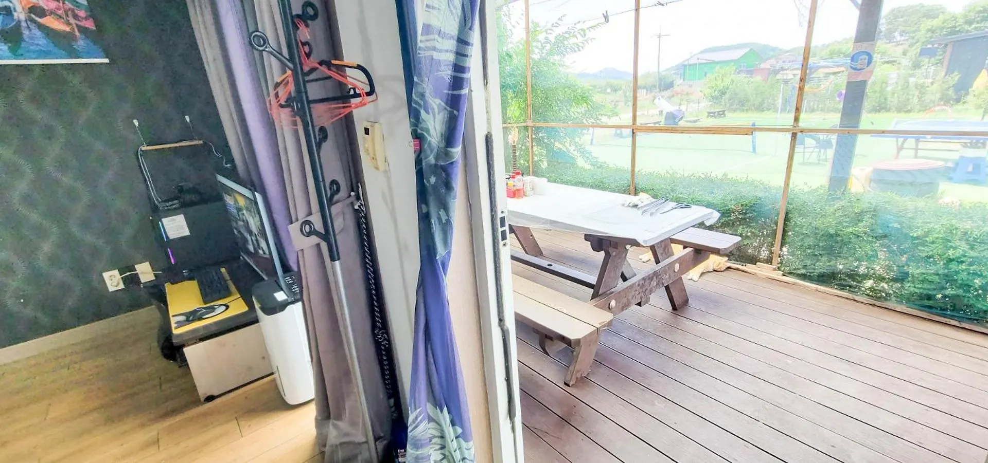 Jun Live Pension in Gangwha Kuk-ch'on 3*,