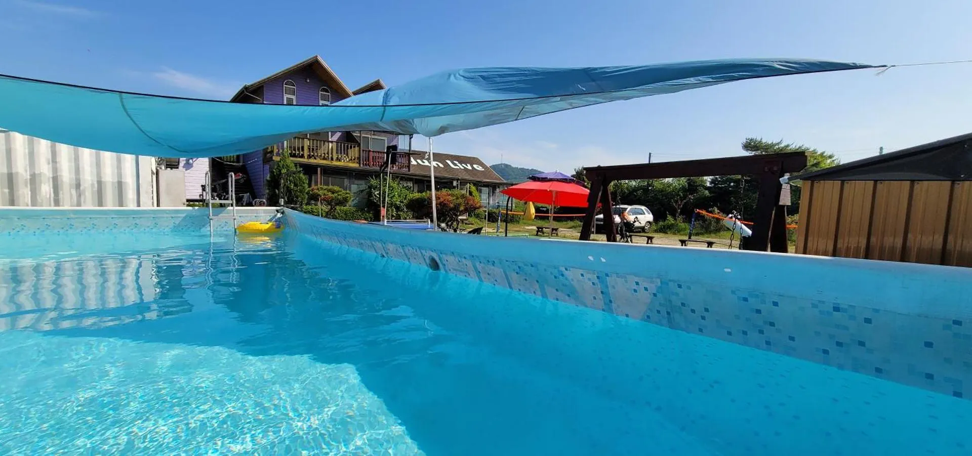 Jun Live Pension in Gangwha Kuk-ch'on