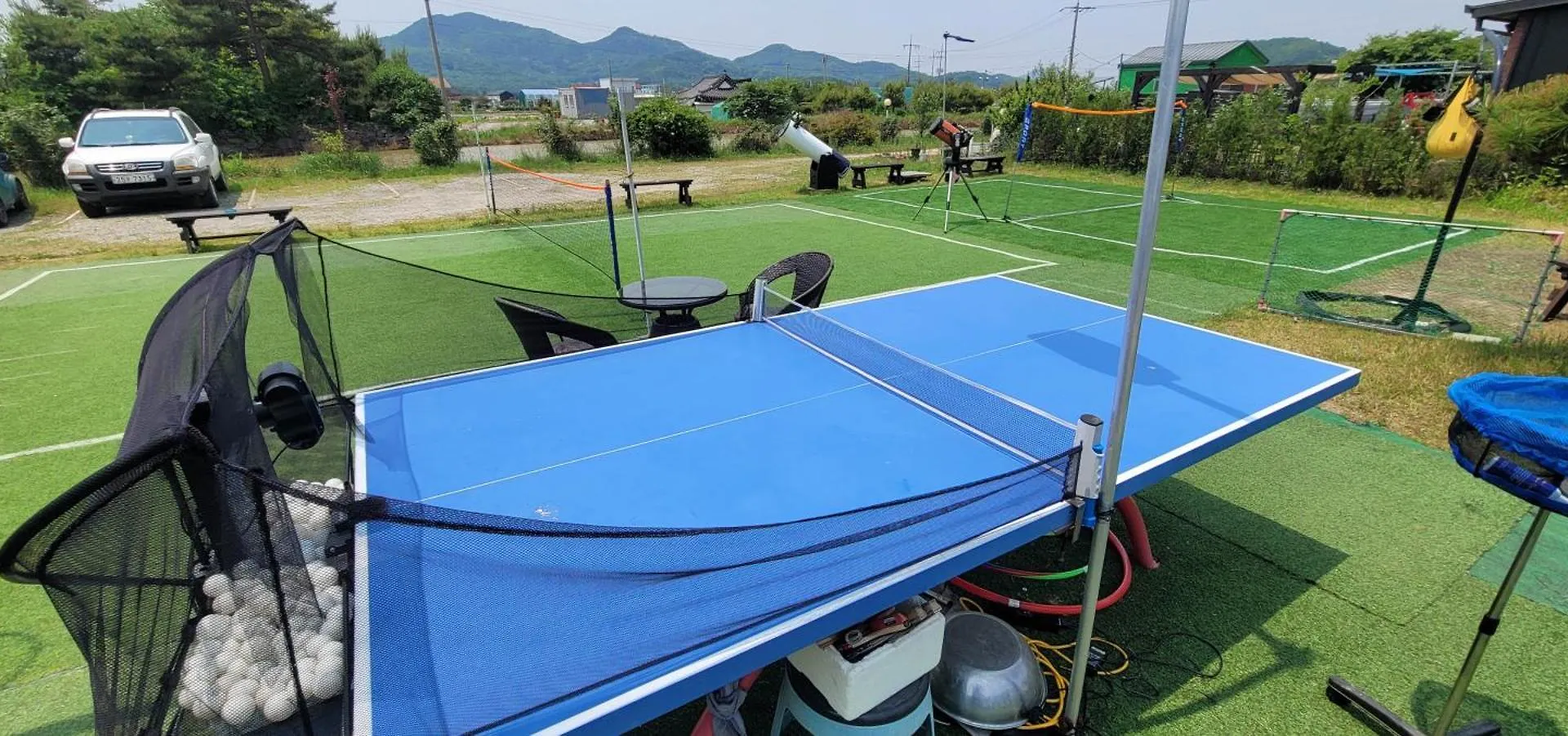Wisma tamu Jun Live Pension in Gangwha Kuk-ch'on