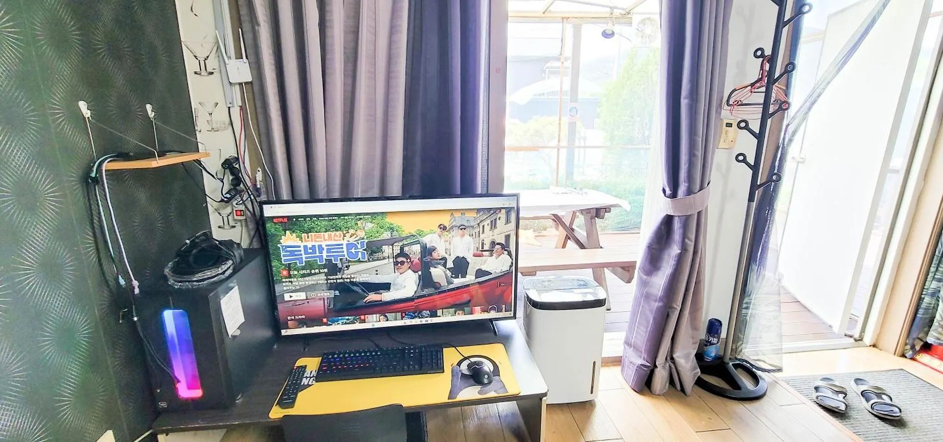 Jun Live Pension in Gangwha Kuk-ch'on