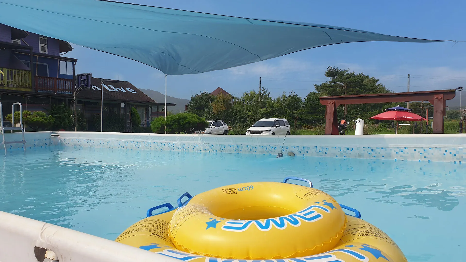 Jun Live Pension in Gangwha Kuk-ch'on