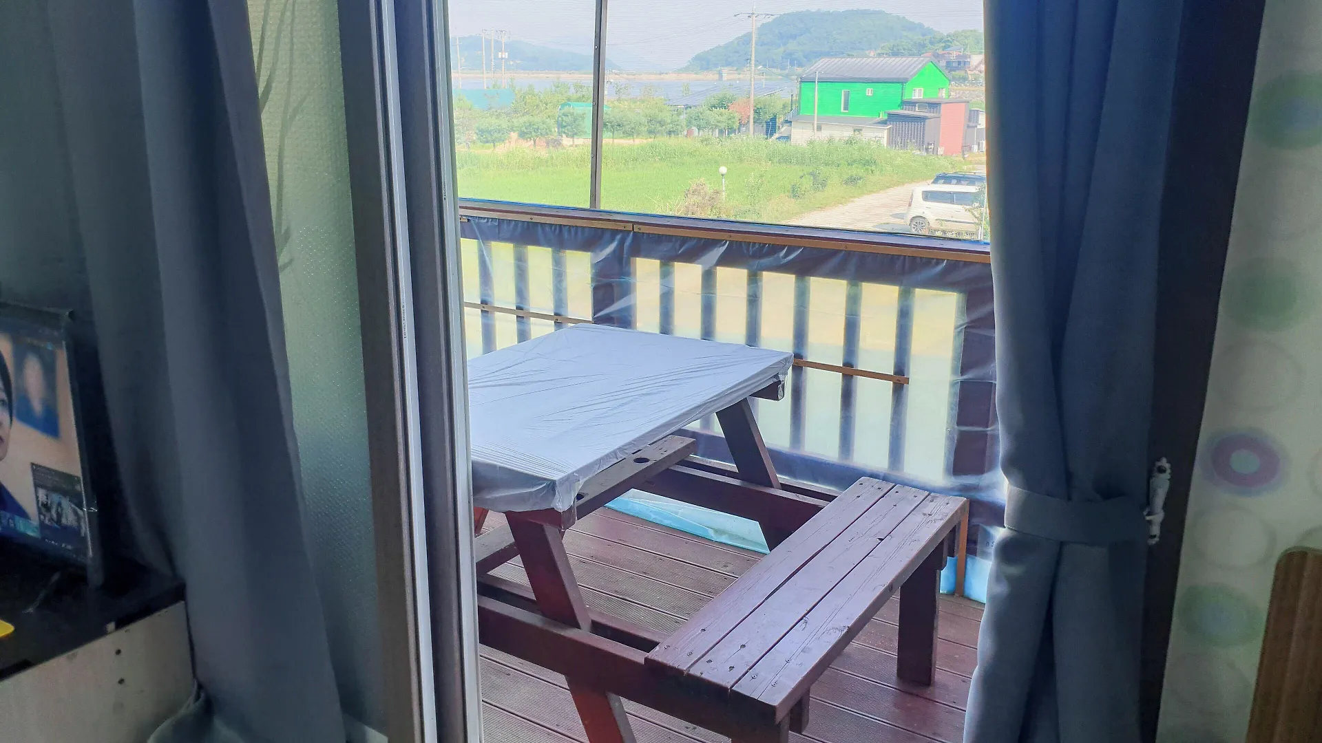 Jun Live Pension in Gangwha Kuk-ch'on Wisma tamu
