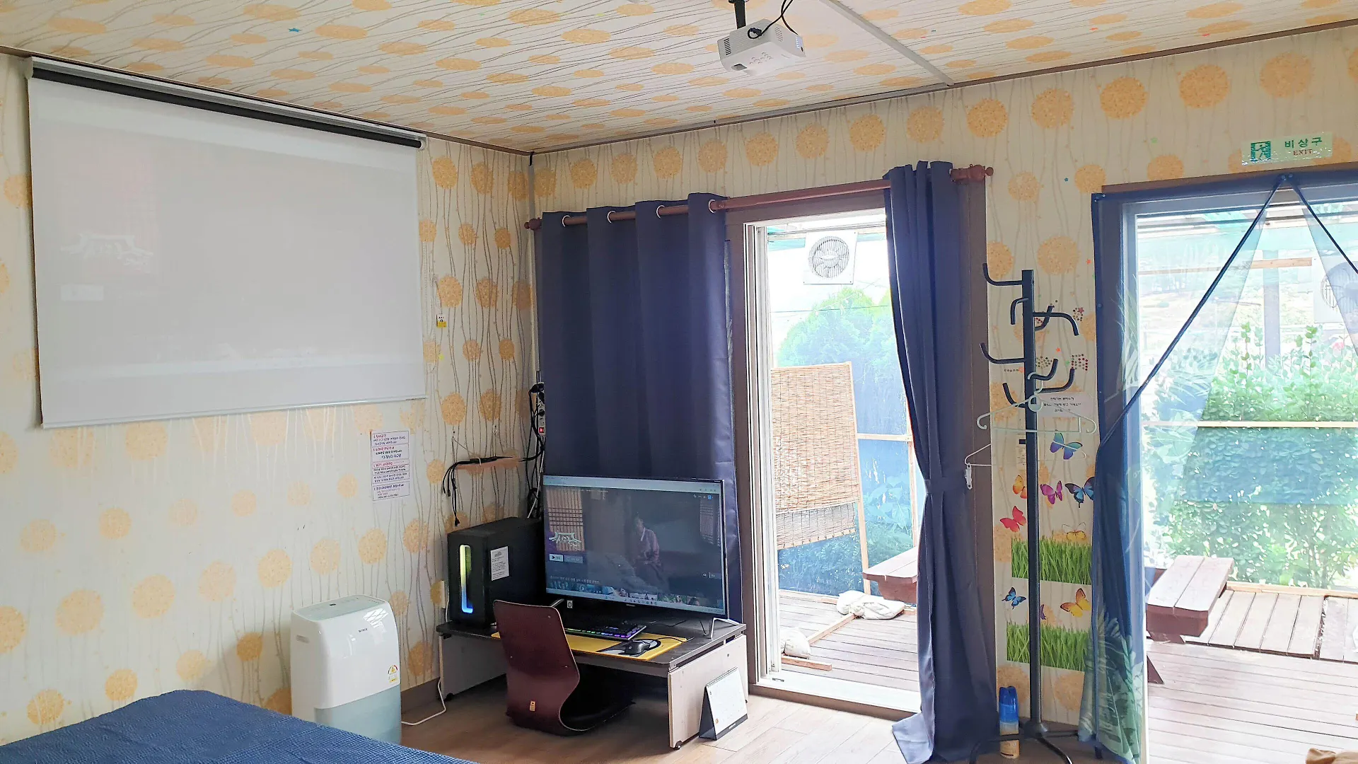 Wisma tamu Jun Live Pension in Gangwha Kuk-ch'on
