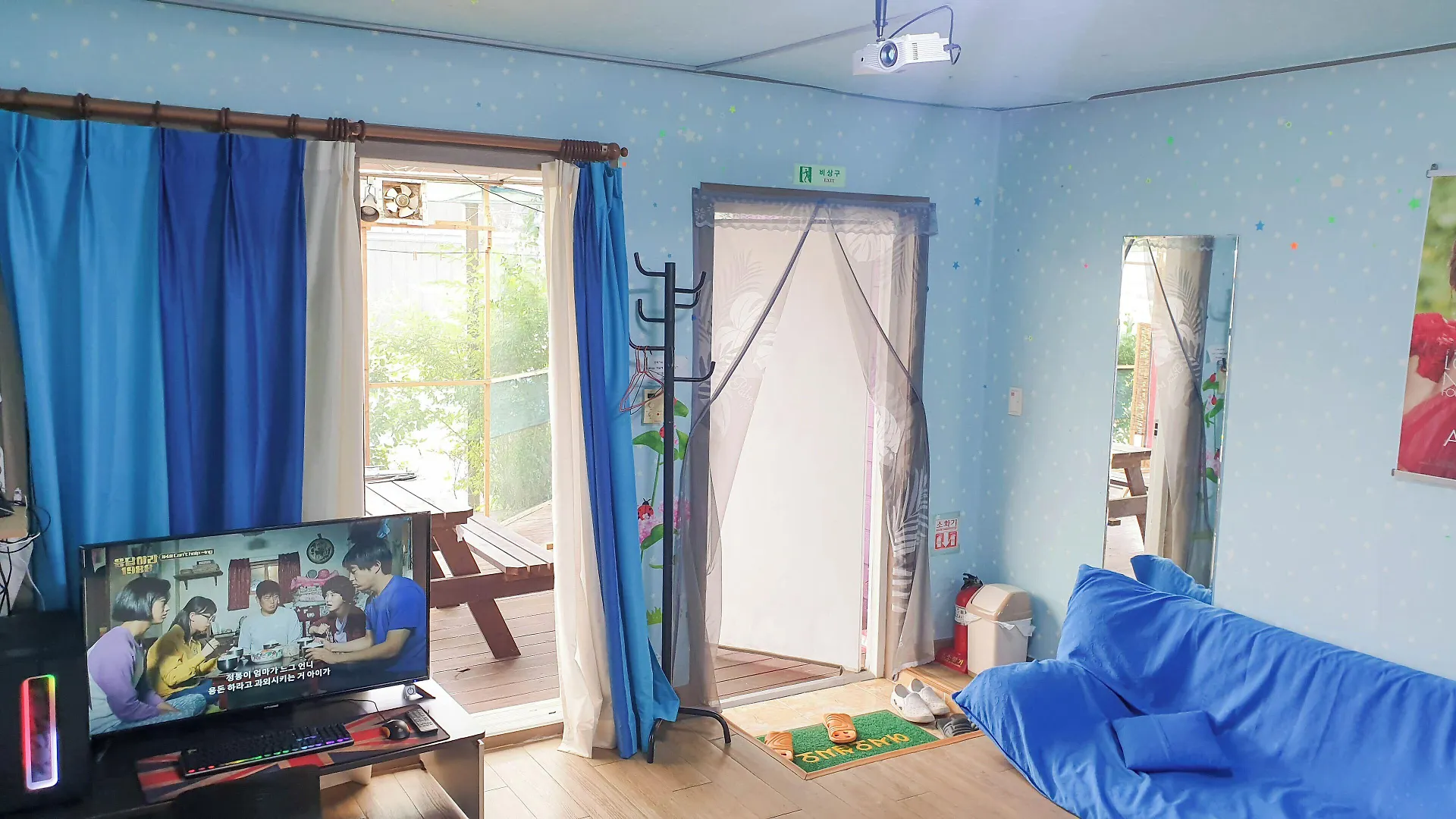 Wisma tamu Jun Live Pension in Gangwha Kuk-ch'on